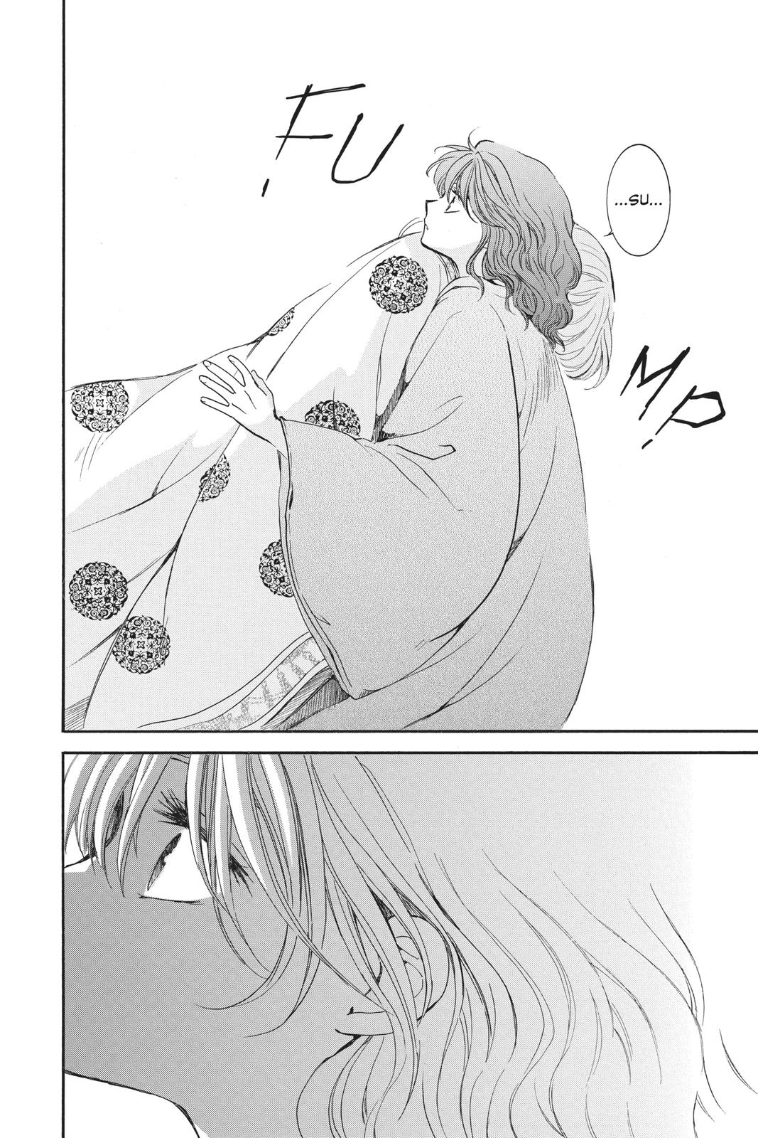 Read Yona of the Dawn Manga Online