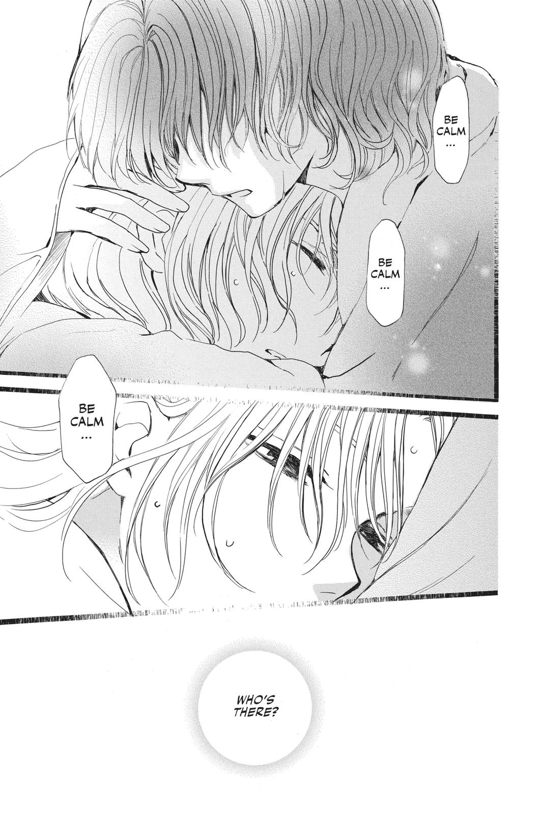 Read Yona of the Dawn Manga Online