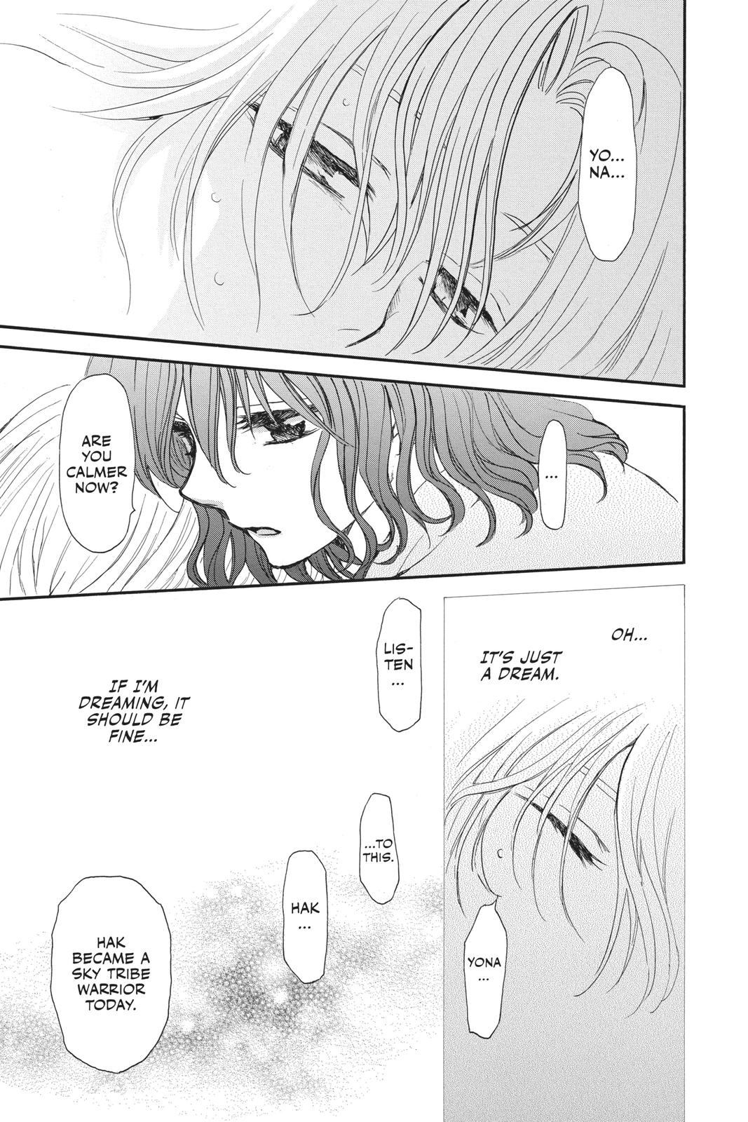 Read Yona of the Dawn Manga Online