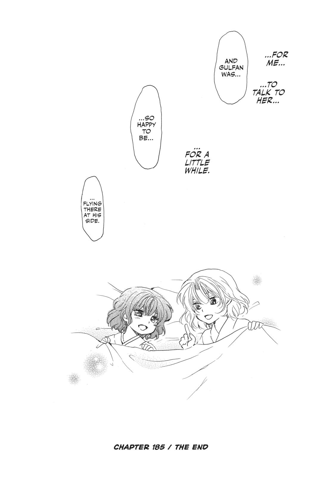 Read Yona of the Dawn Manga Online