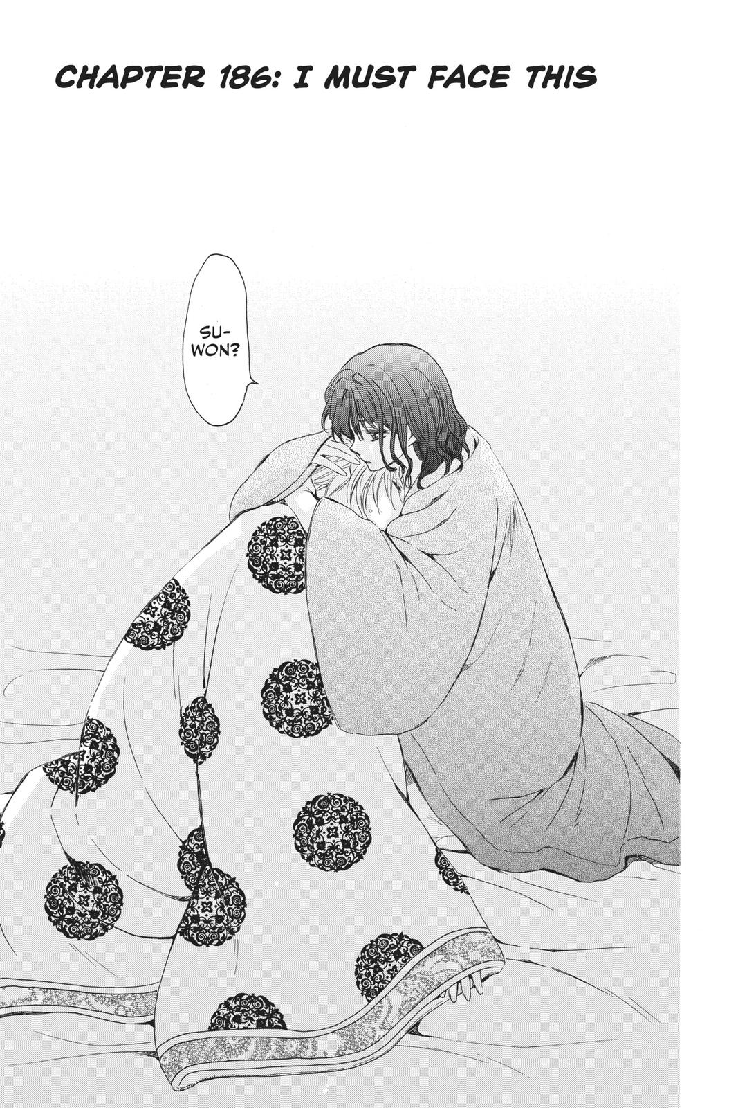 Read Yona of the Dawn Manga Online