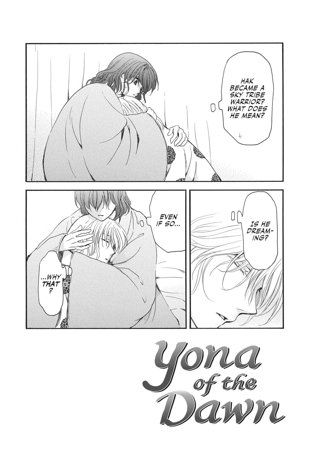 Read Yona of the Dawn Manga Online
