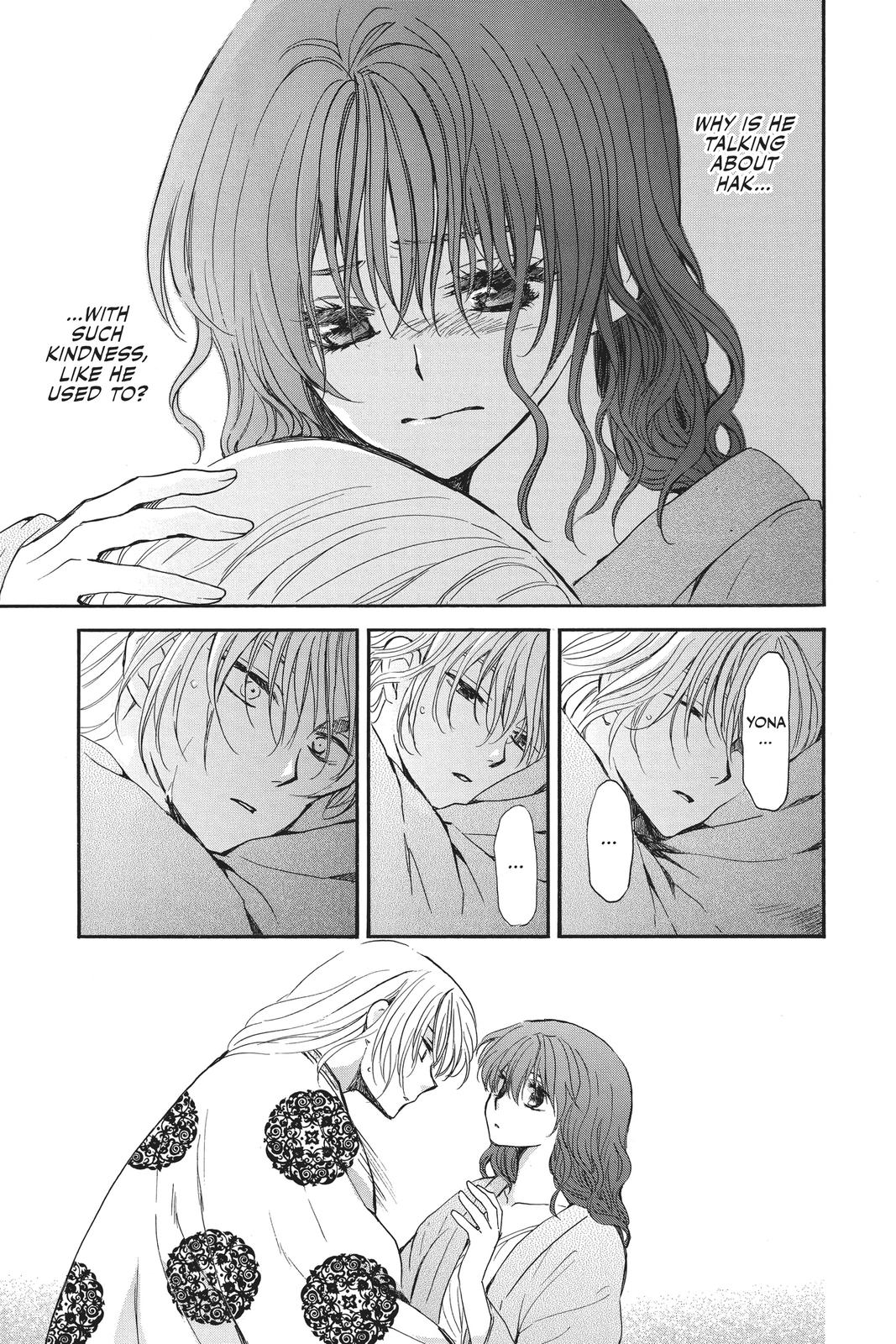 Read Yona of the Dawn Manga Online