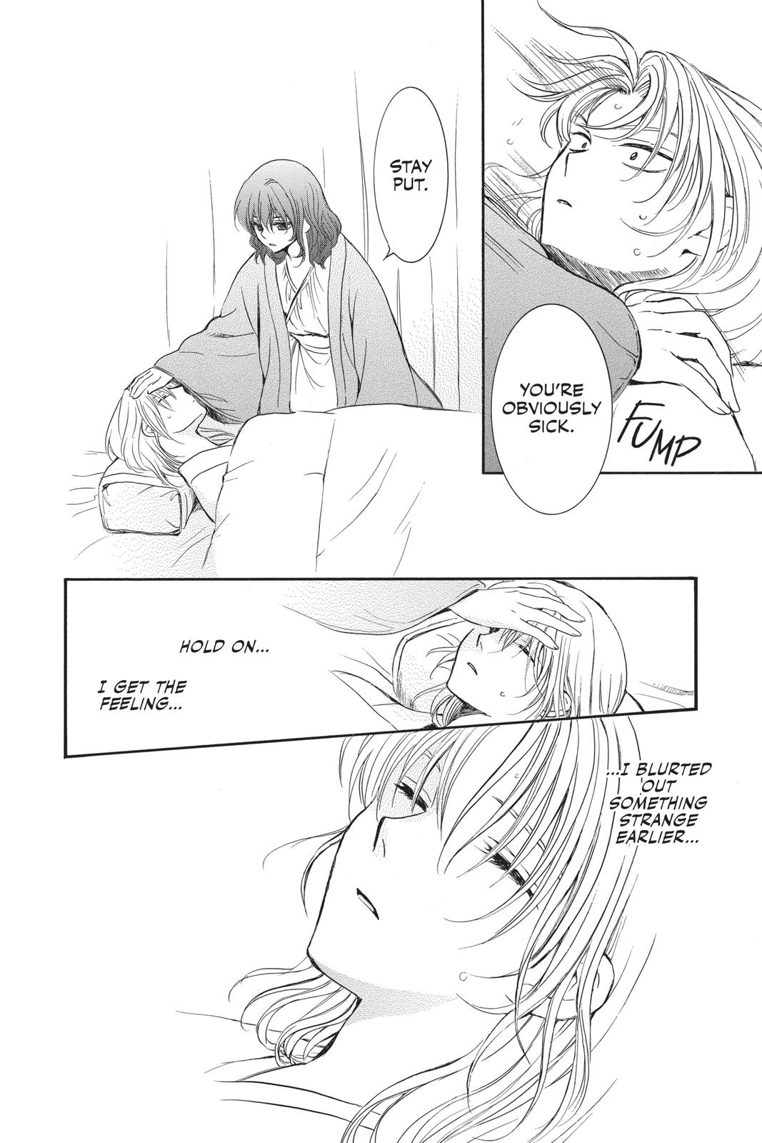 Read Yona of the Dawn Manga Online