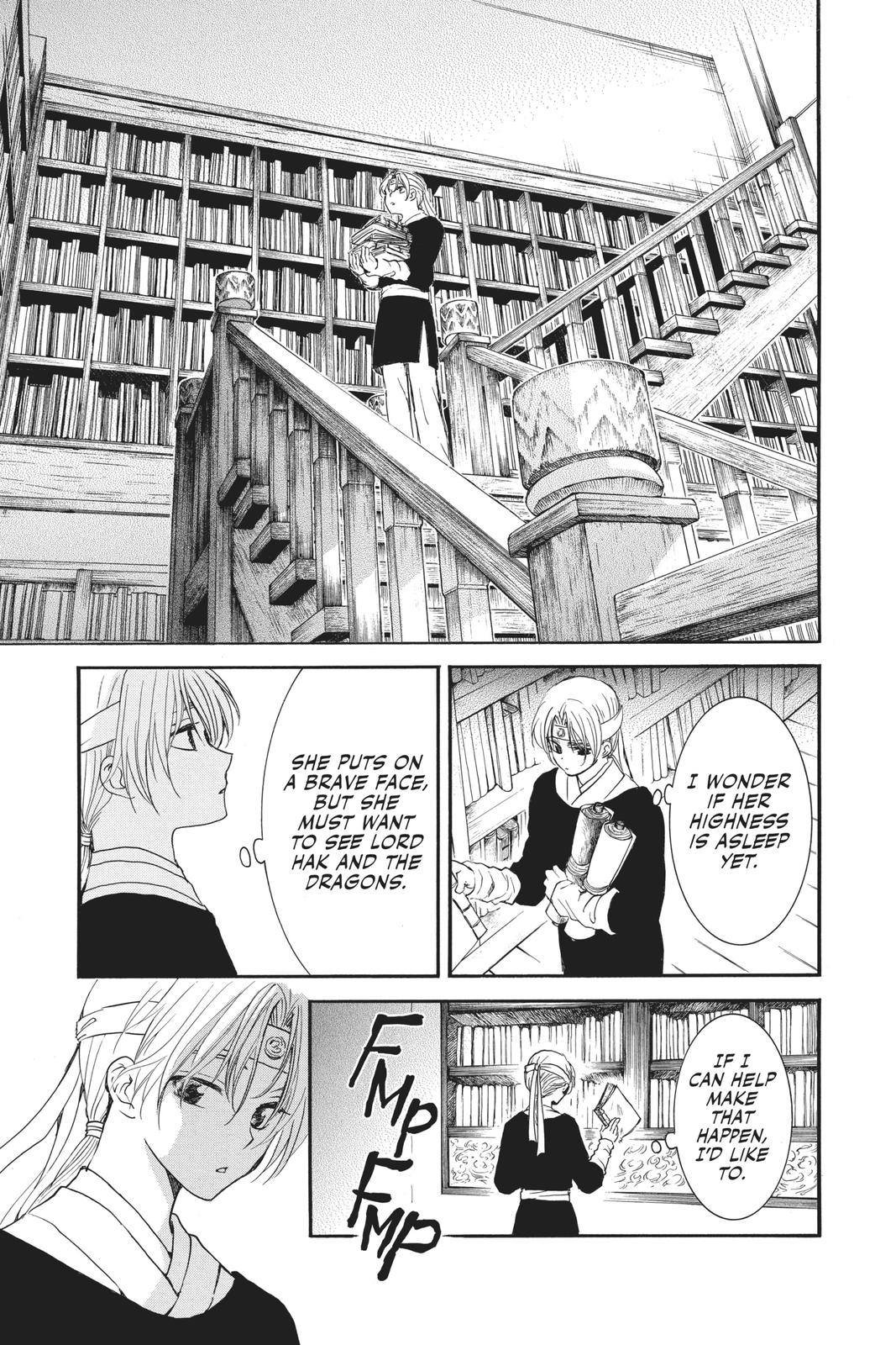 Read Yona of the Dawn Manga Online