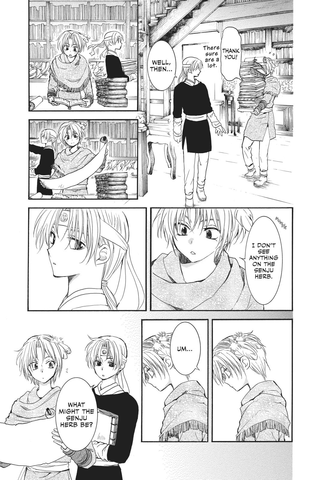 Read Yona of the Dawn Manga Online