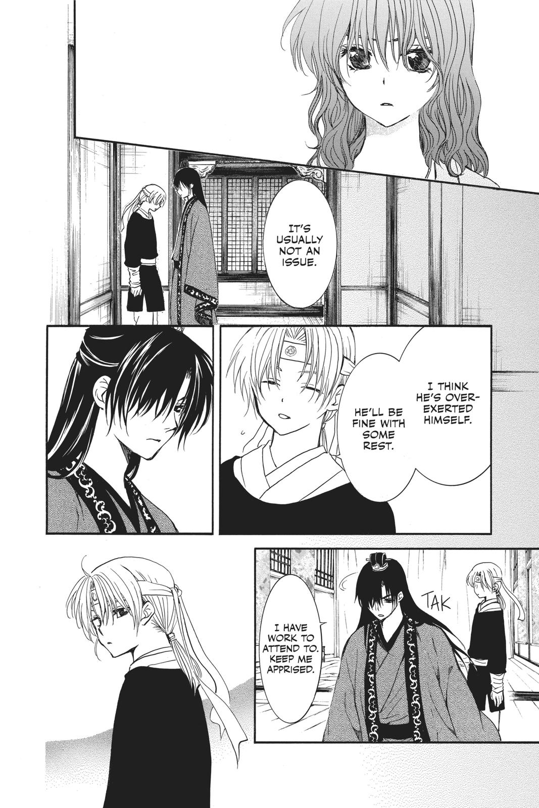 Read Yona of the Dawn Manga Online