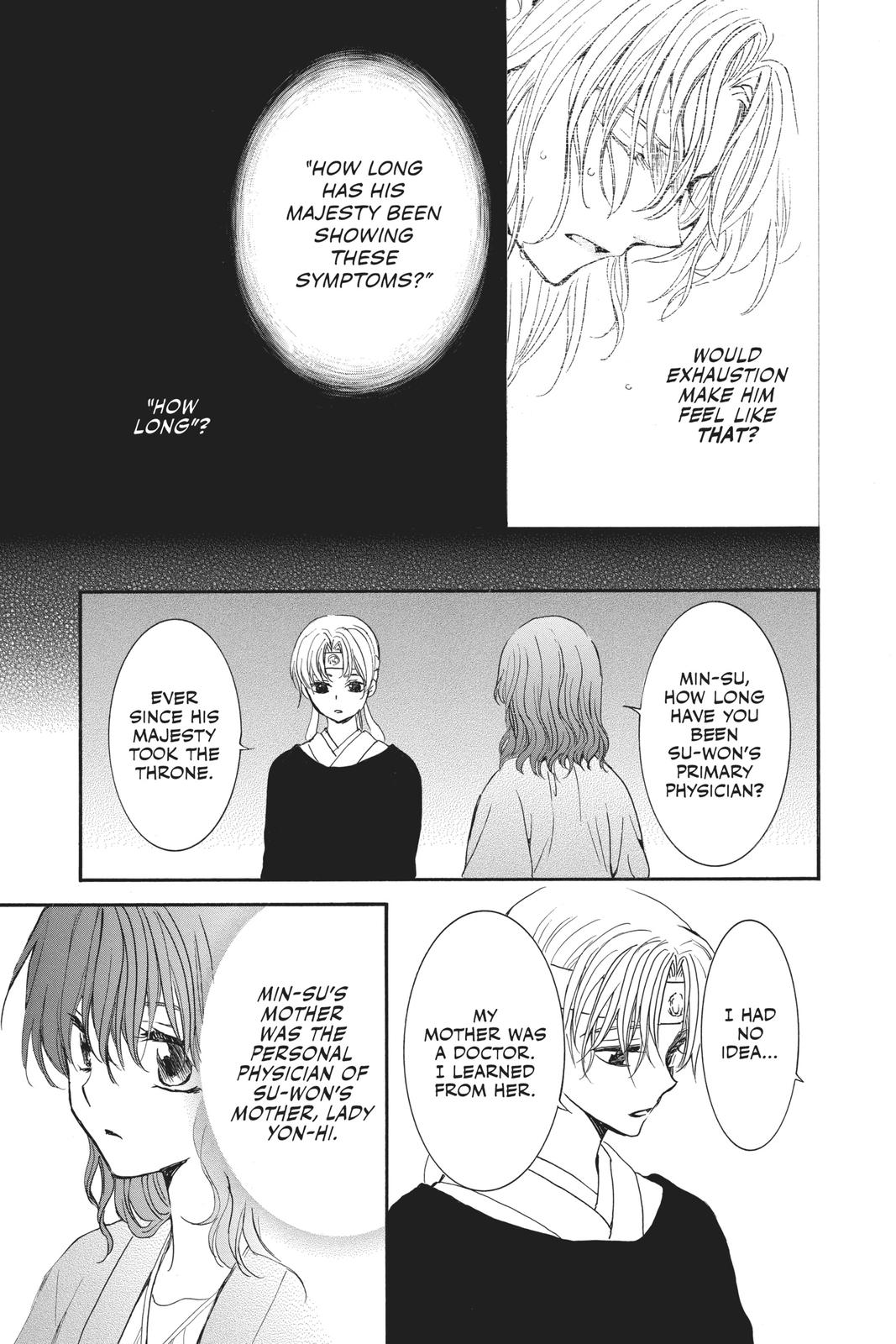 Read Yona of the Dawn Manga Online