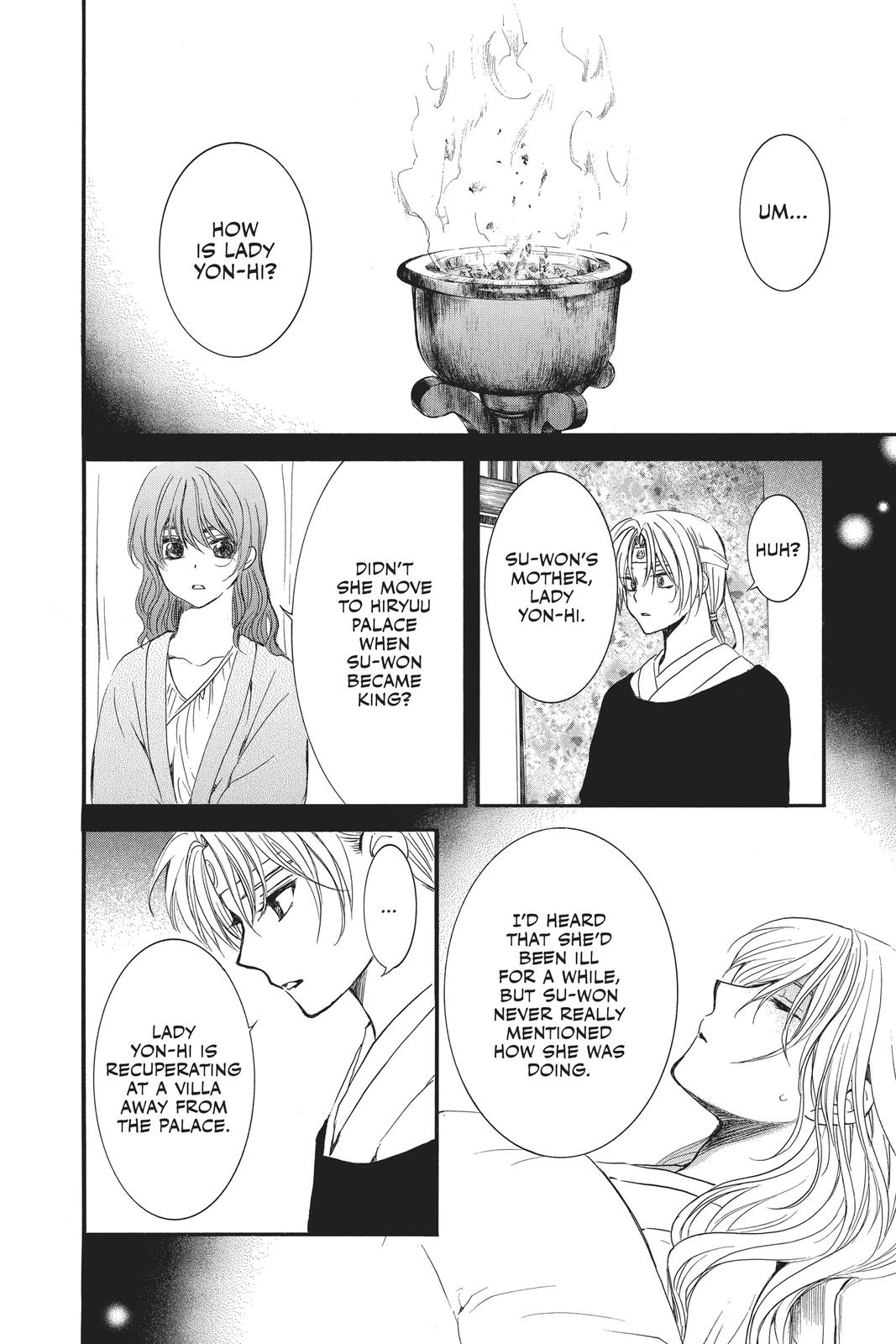 Read Yona of the Dawn Manga Online