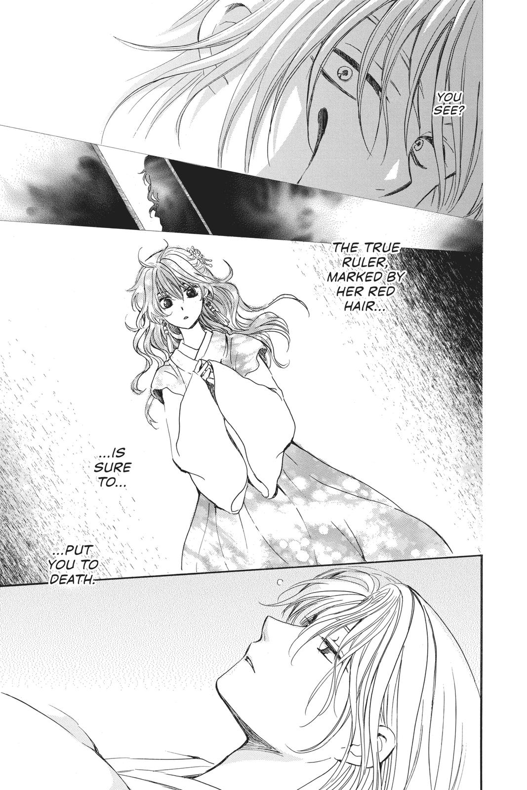 Read Yona of the Dawn Manga Online