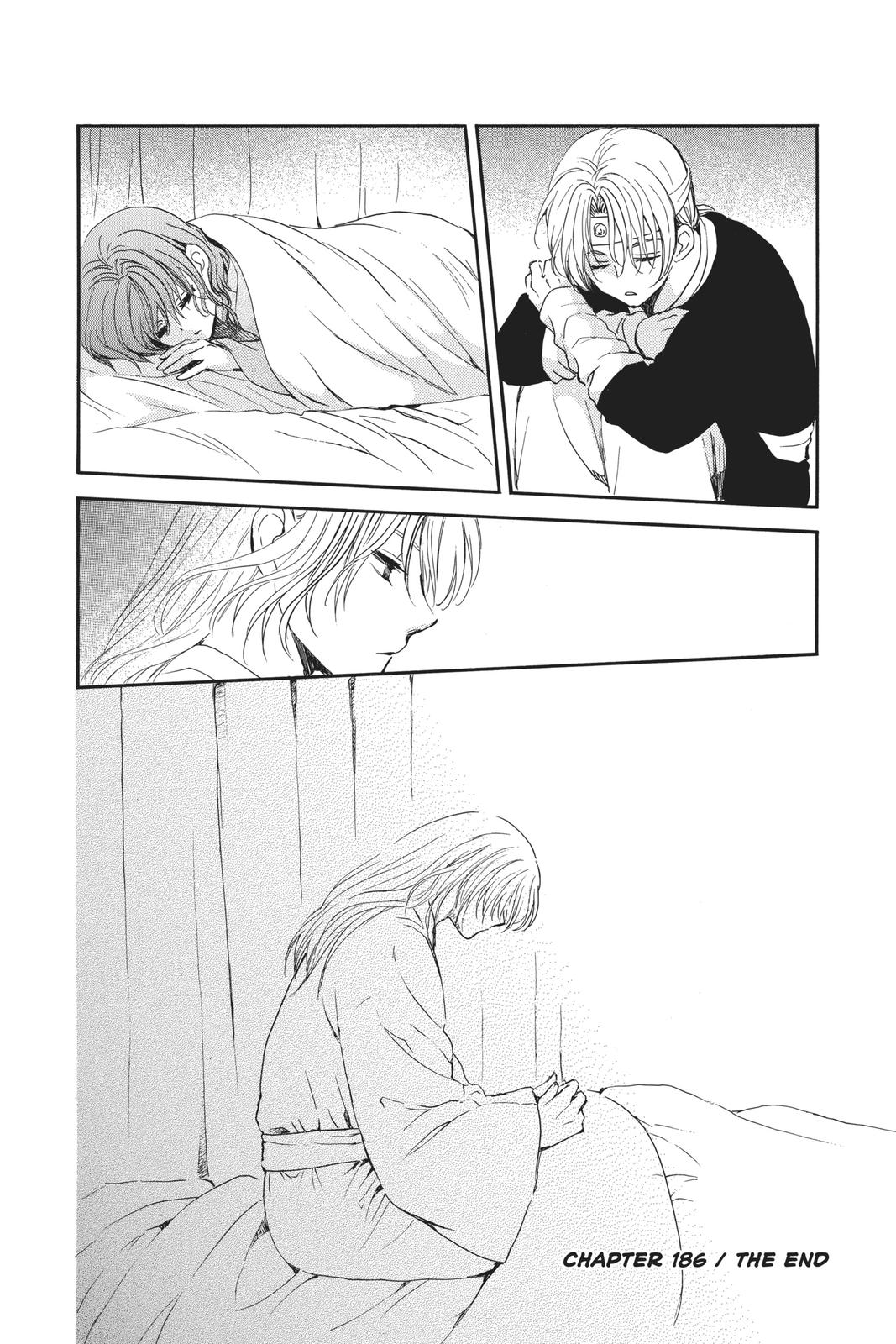 Read Yona of the Dawn Manga Online