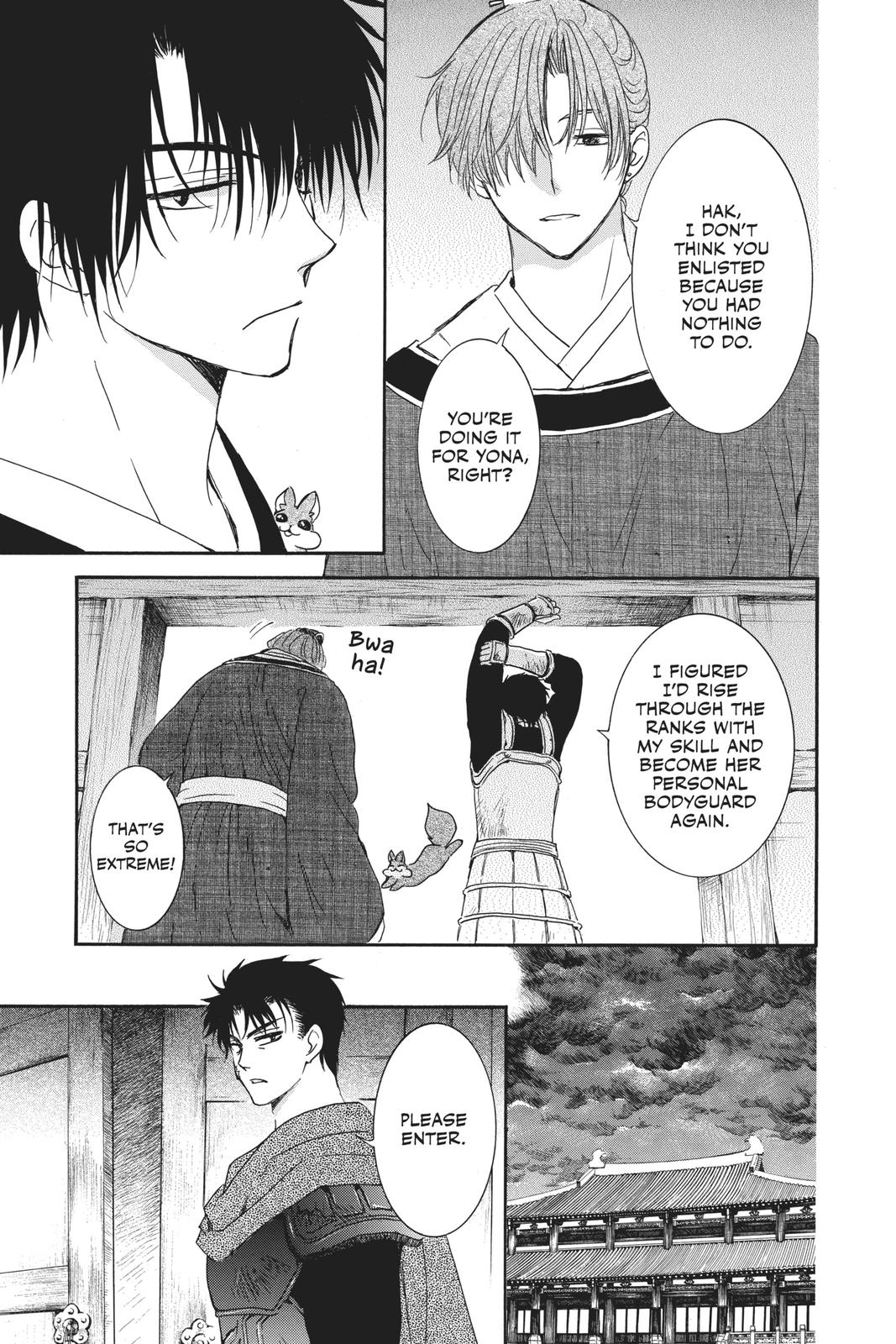 Read Yona of the Dawn Manga Online