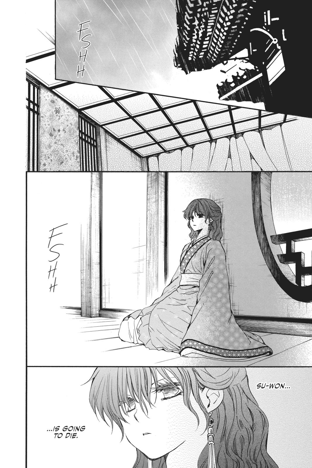 Read Yona of the Dawn Manga Online
