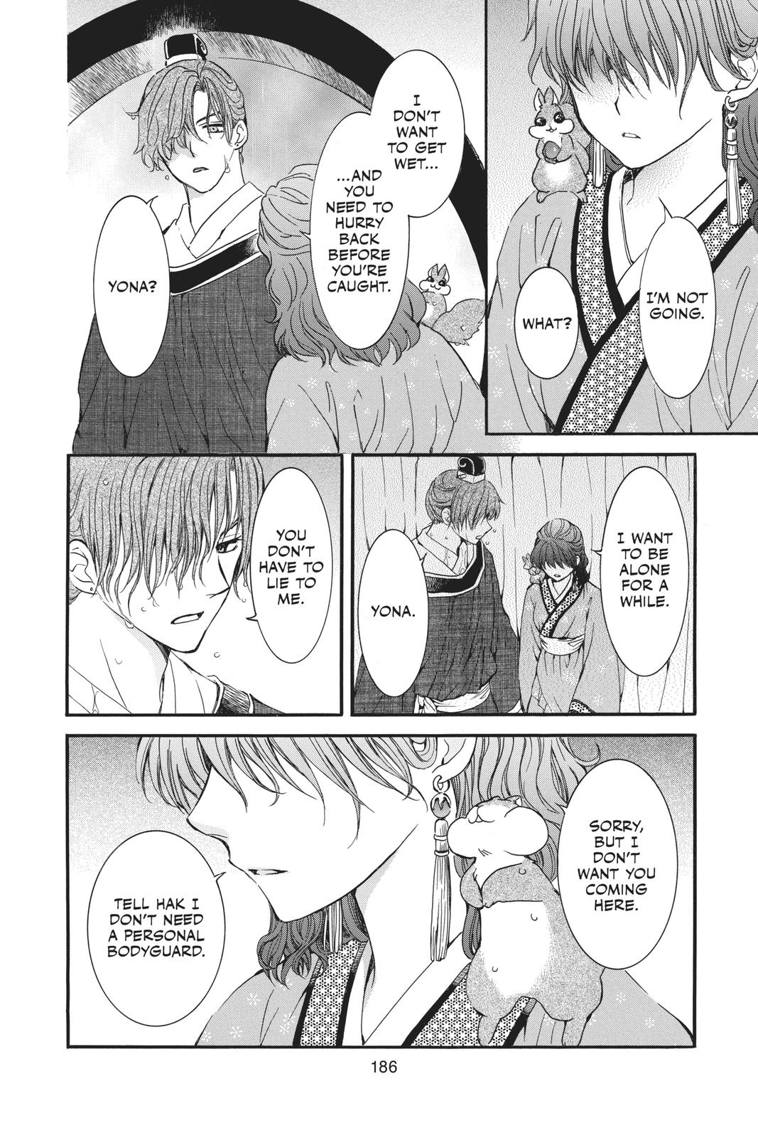 Read Yona of the Dawn Manga Online