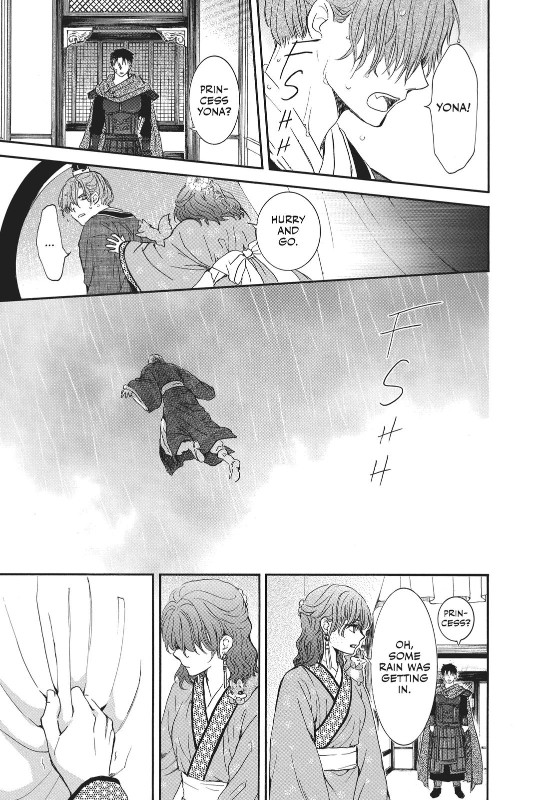 Read Yona of the Dawn Manga Online