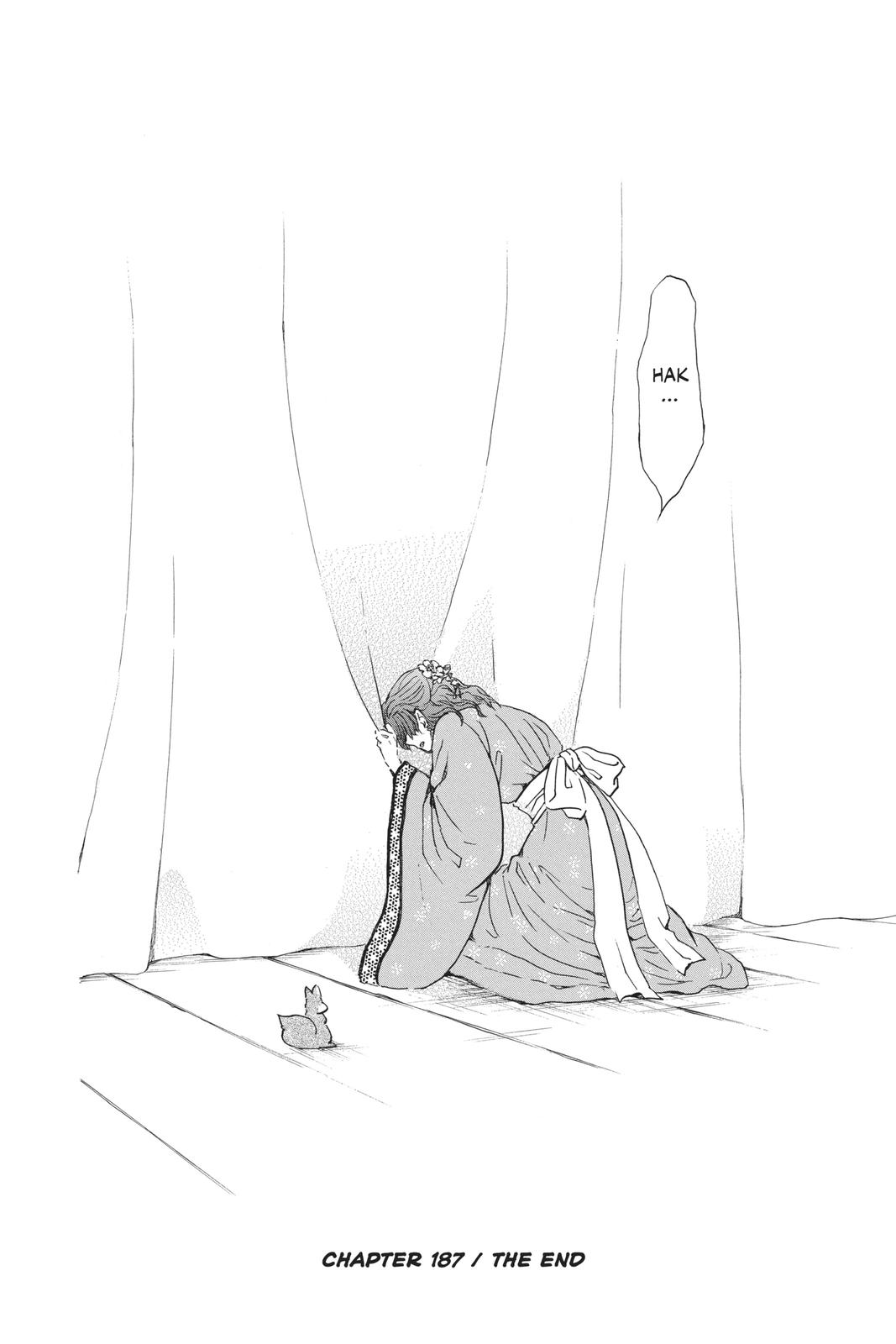 Read Yona of the Dawn Manga Online