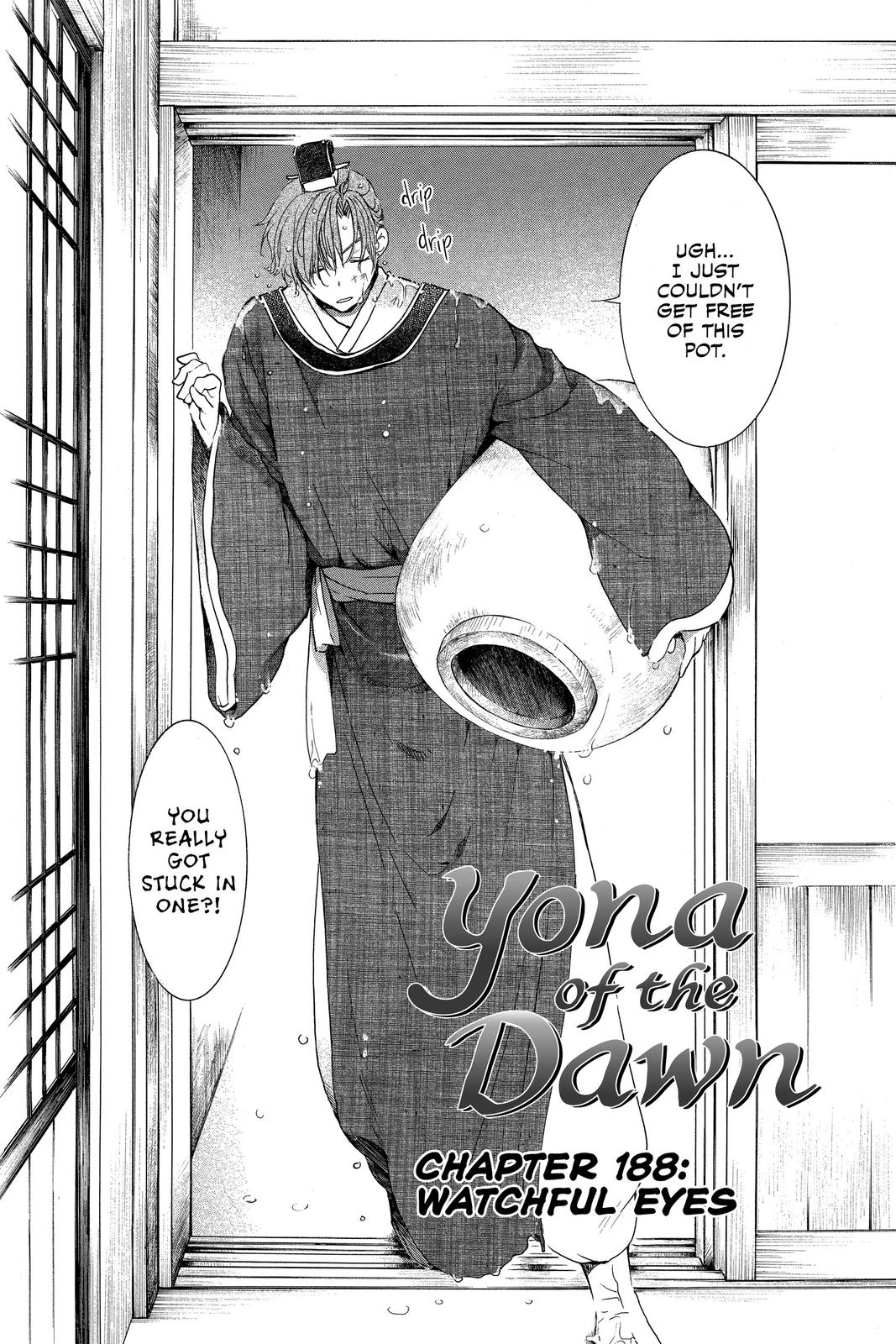 Read Yona of the Dawn Manga Online