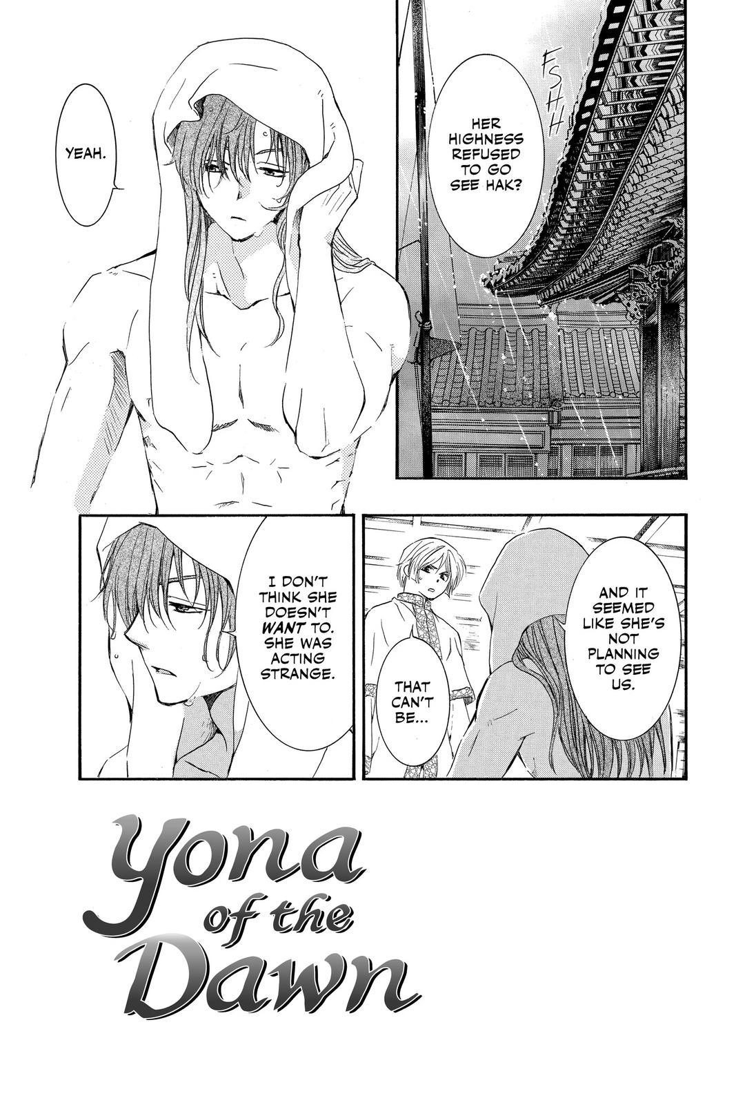 Read Yona of the Dawn Manga Online