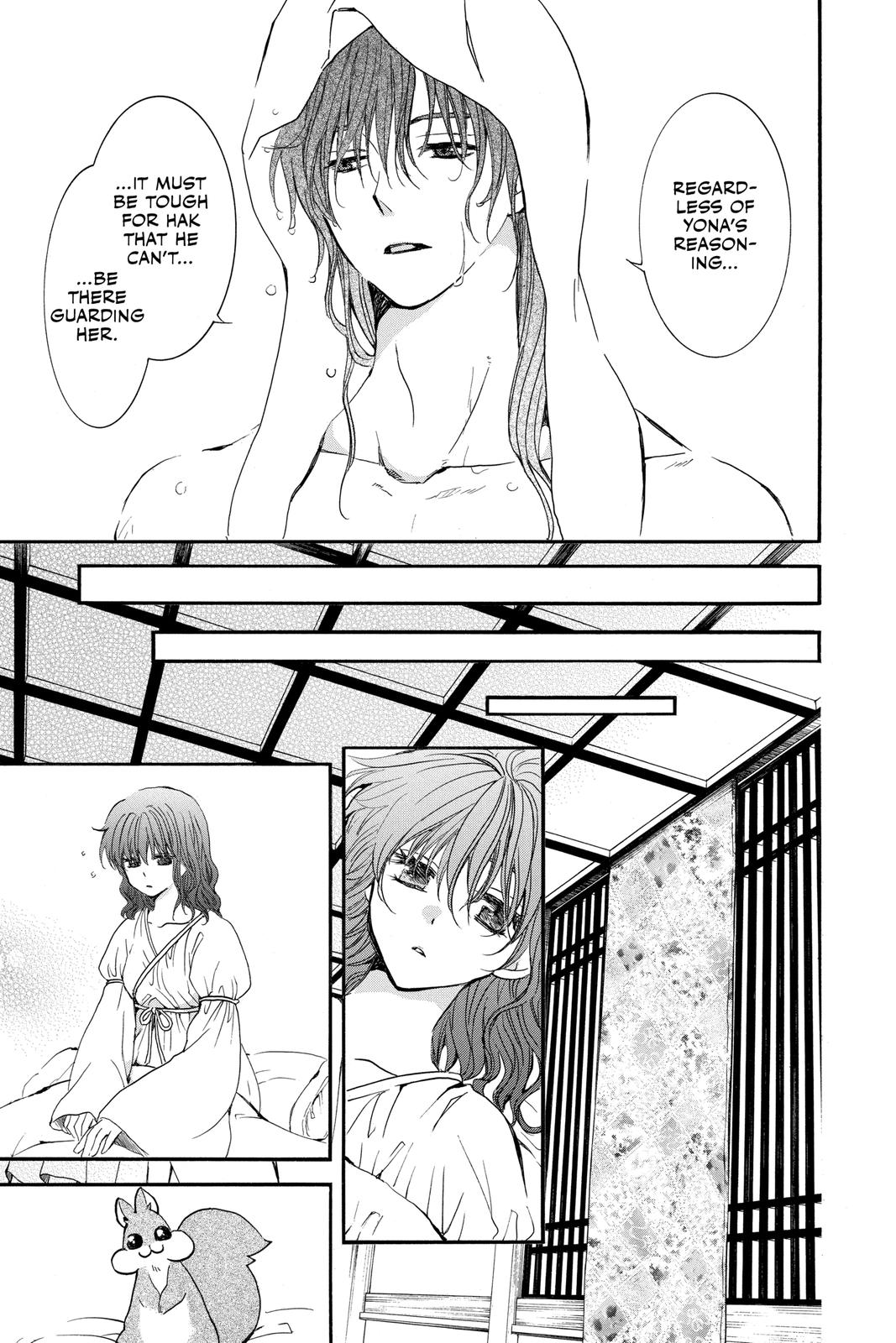 Read Yona of the Dawn Manga Online