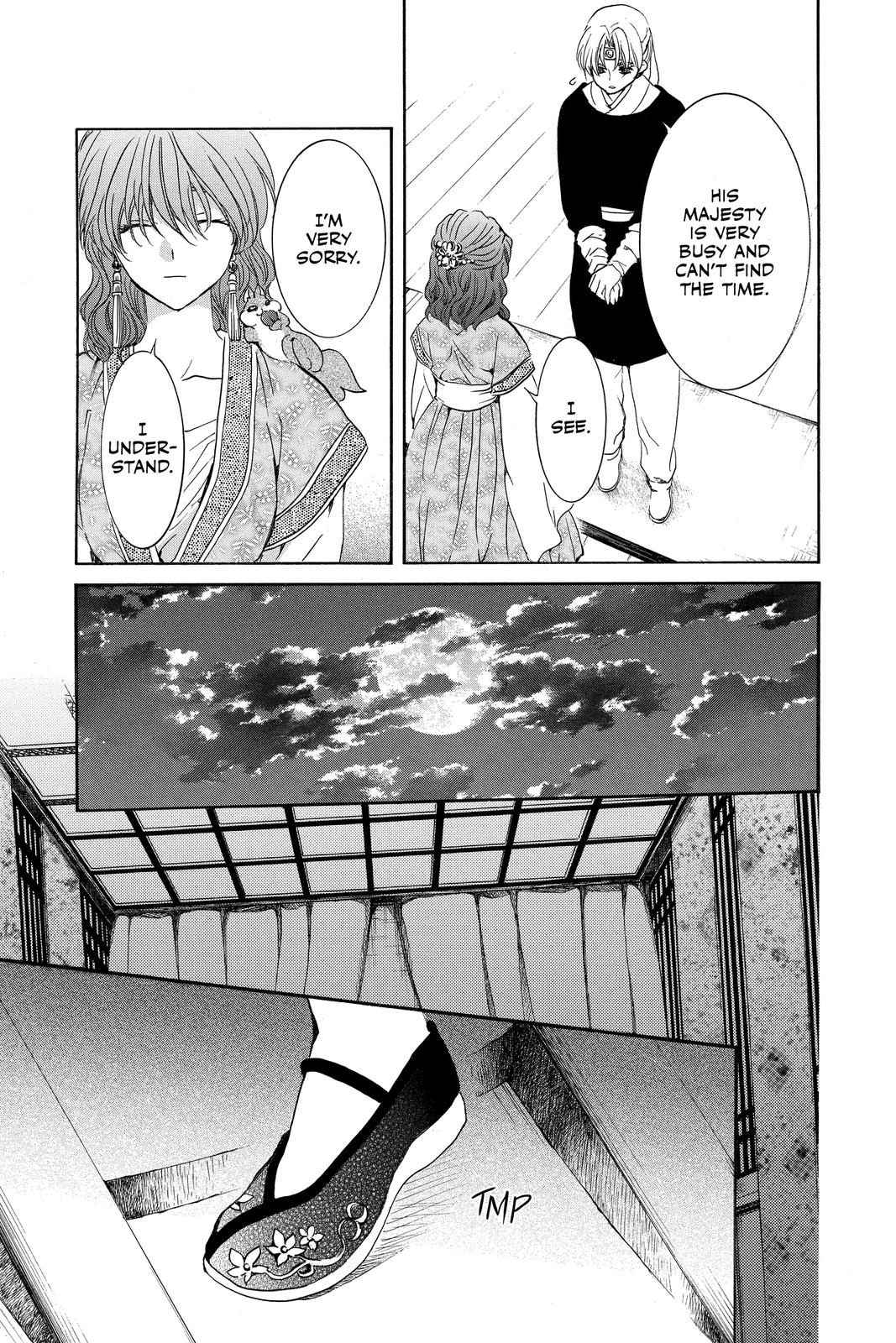 Read Yona of the Dawn Manga Online