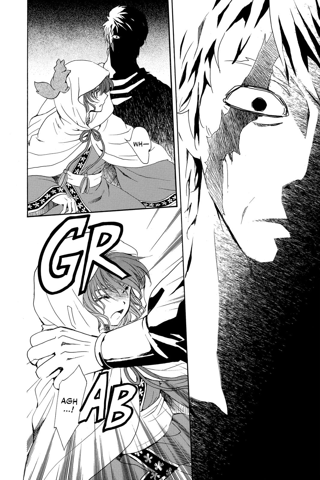 Read Yona of the Dawn Manga Online