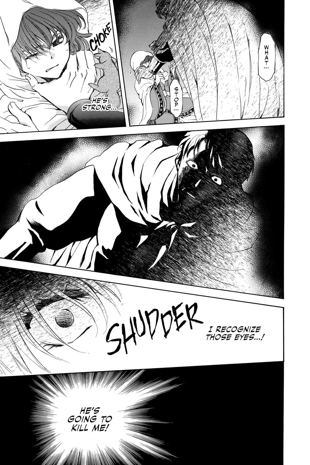 Read Yona of the Dawn Manga Online