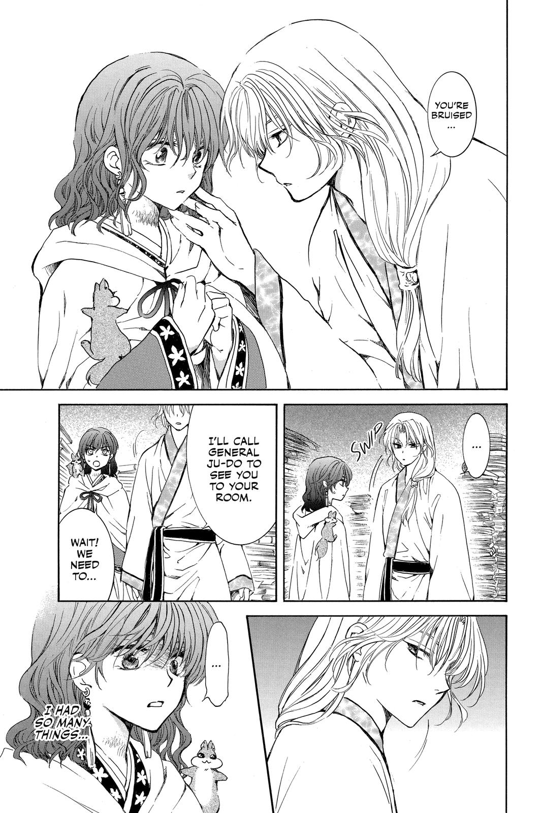 Read Yona of the Dawn Manga Online