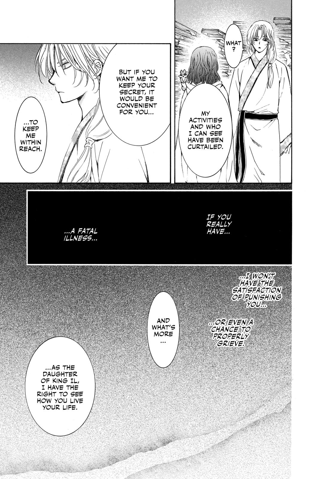 Read Yona of the Dawn Manga Online