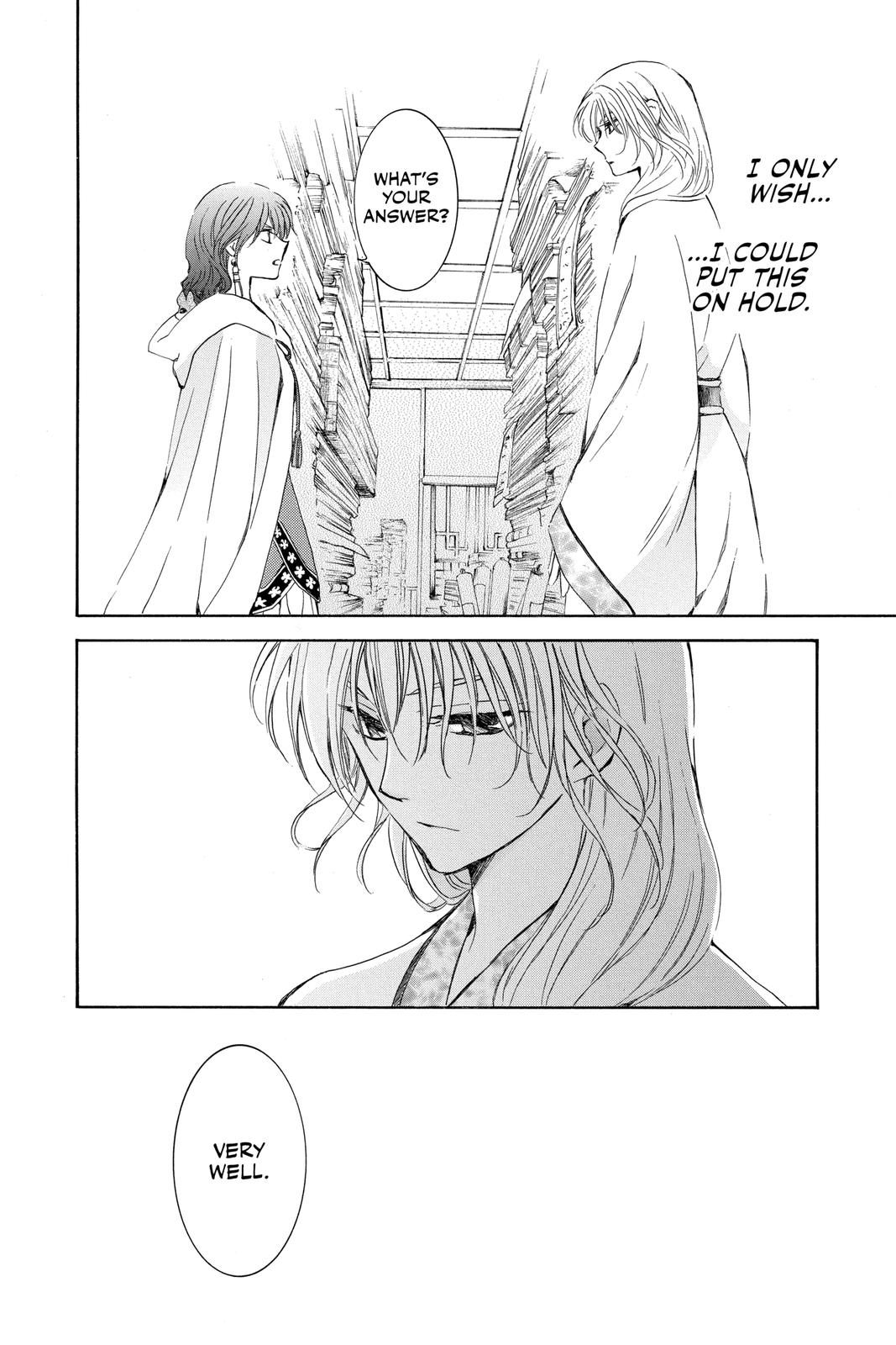 Read Yona of the Dawn Manga Online