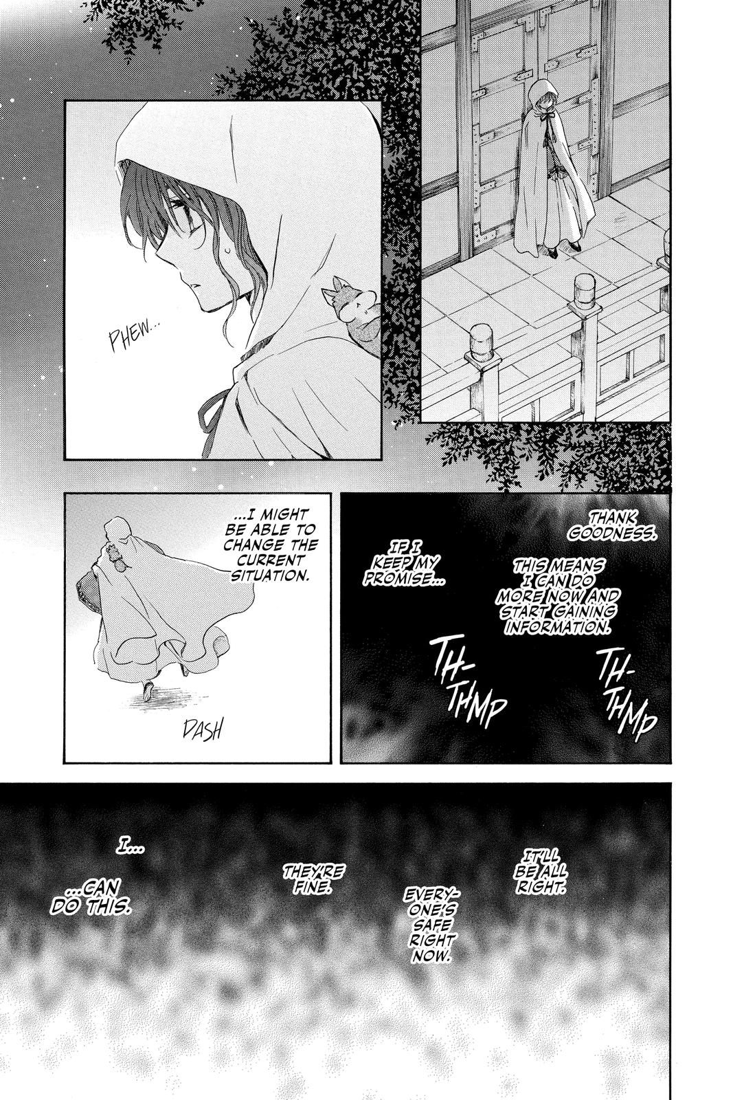 Read Yona of the Dawn Manga Online