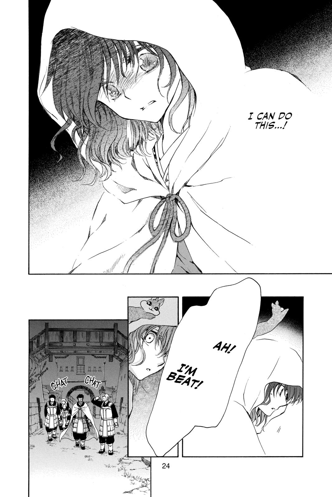 Read Yona of the Dawn Manga Online