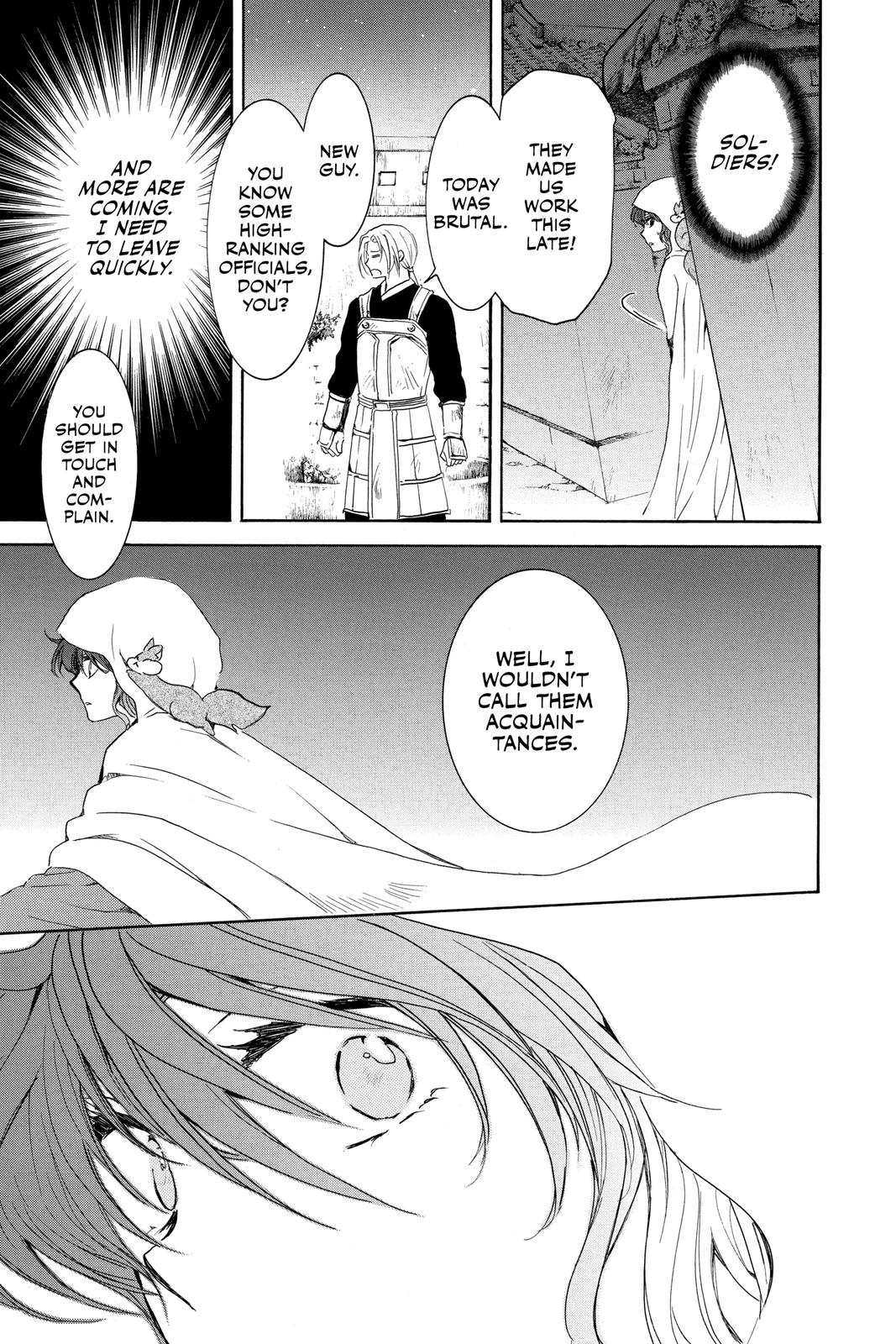 Read Yona of the Dawn Manga Online