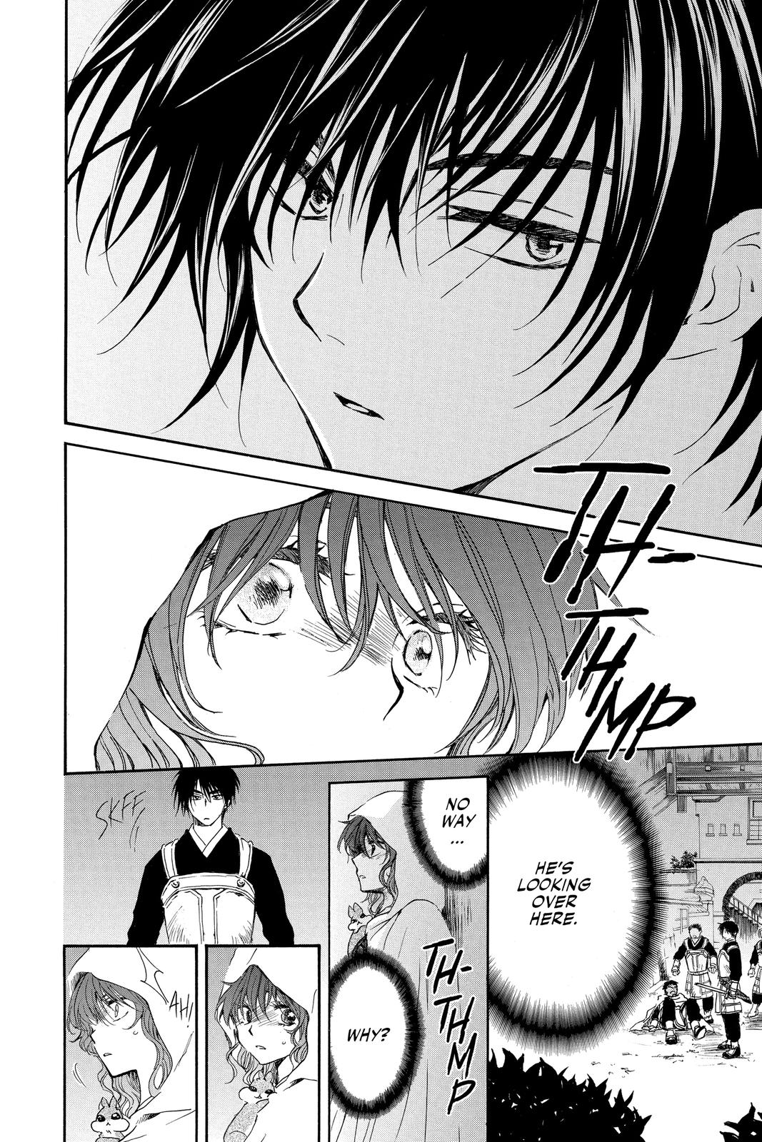 Read Yona of the Dawn Manga Online