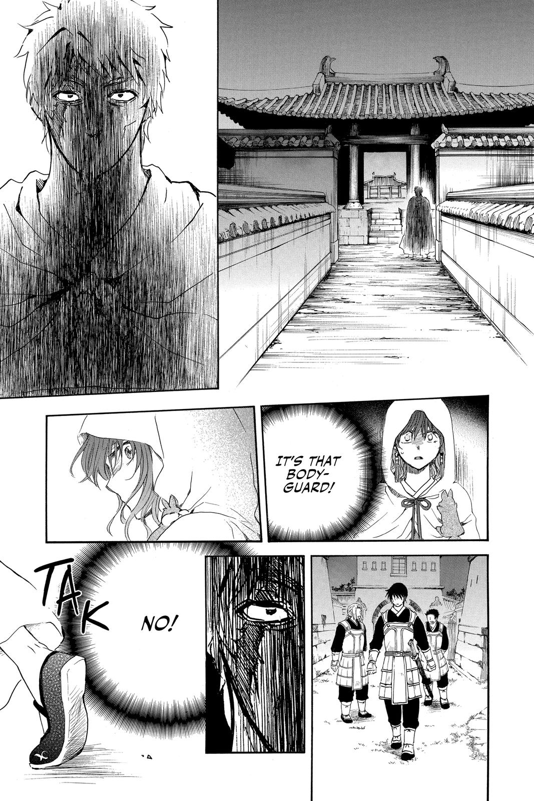 Read Yona of the Dawn Manga Online