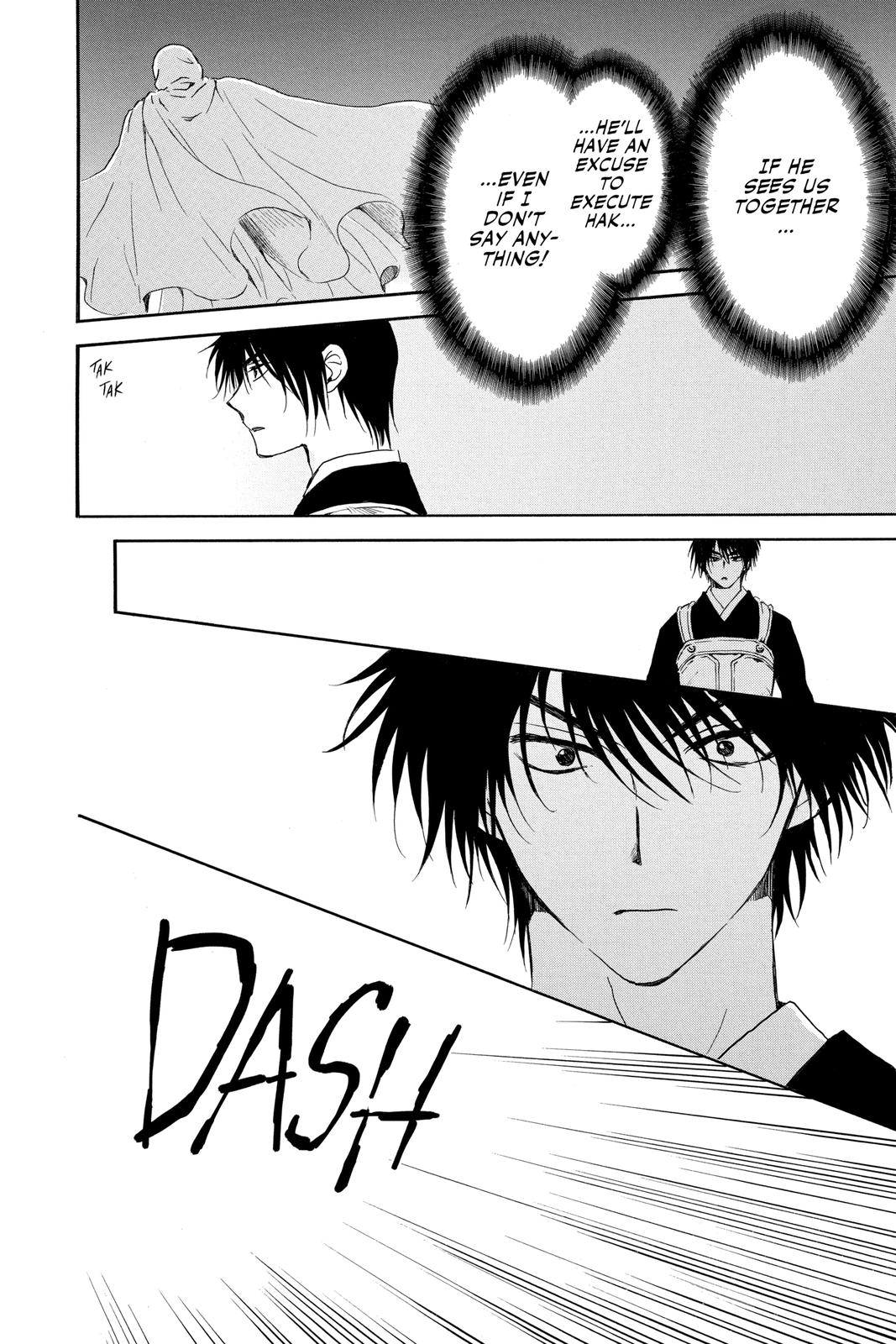 Read Yona of the Dawn Manga Online