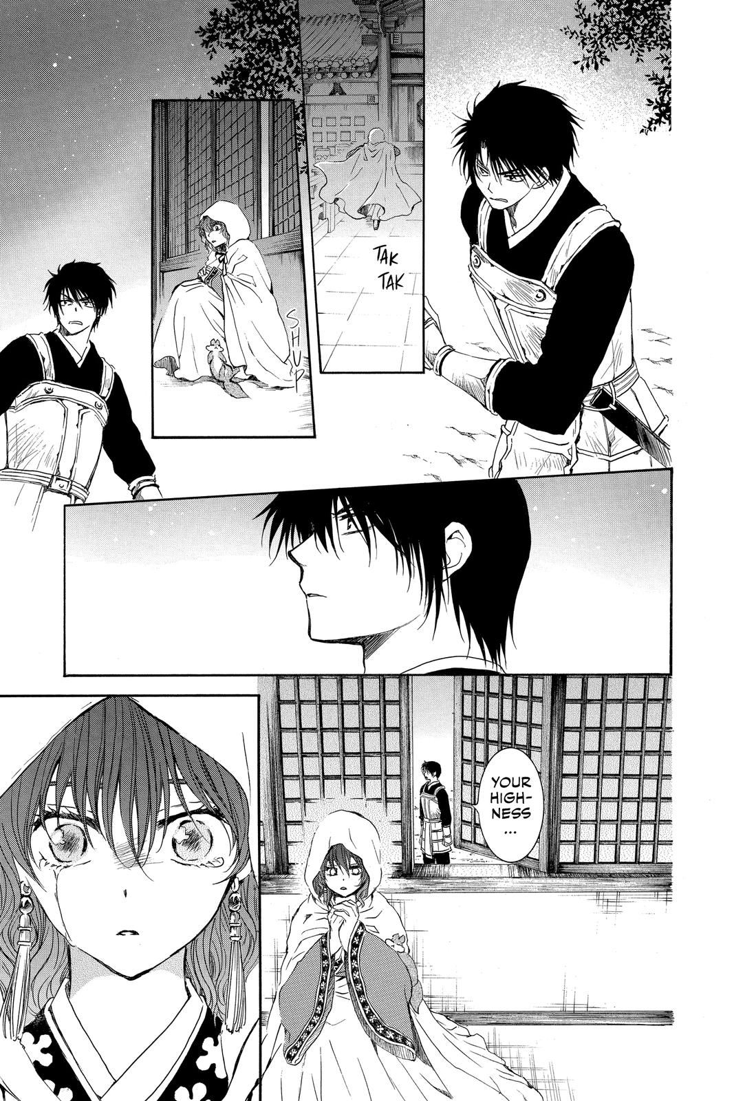 Read Yona of the Dawn Manga Online
