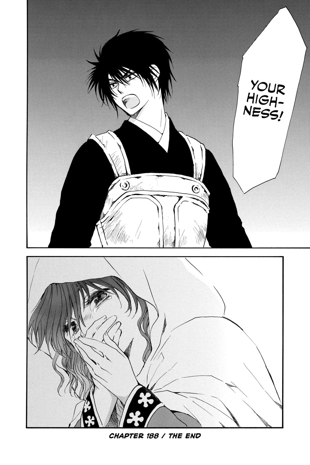 Read Yona of the Dawn Manga Online