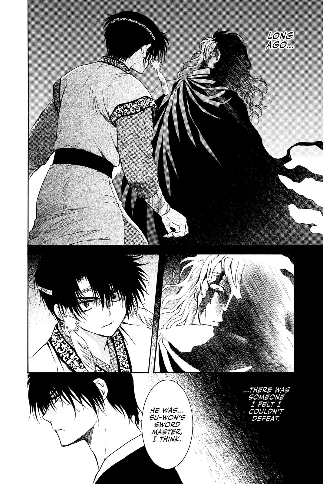 Read Yona of the Dawn Manga Online