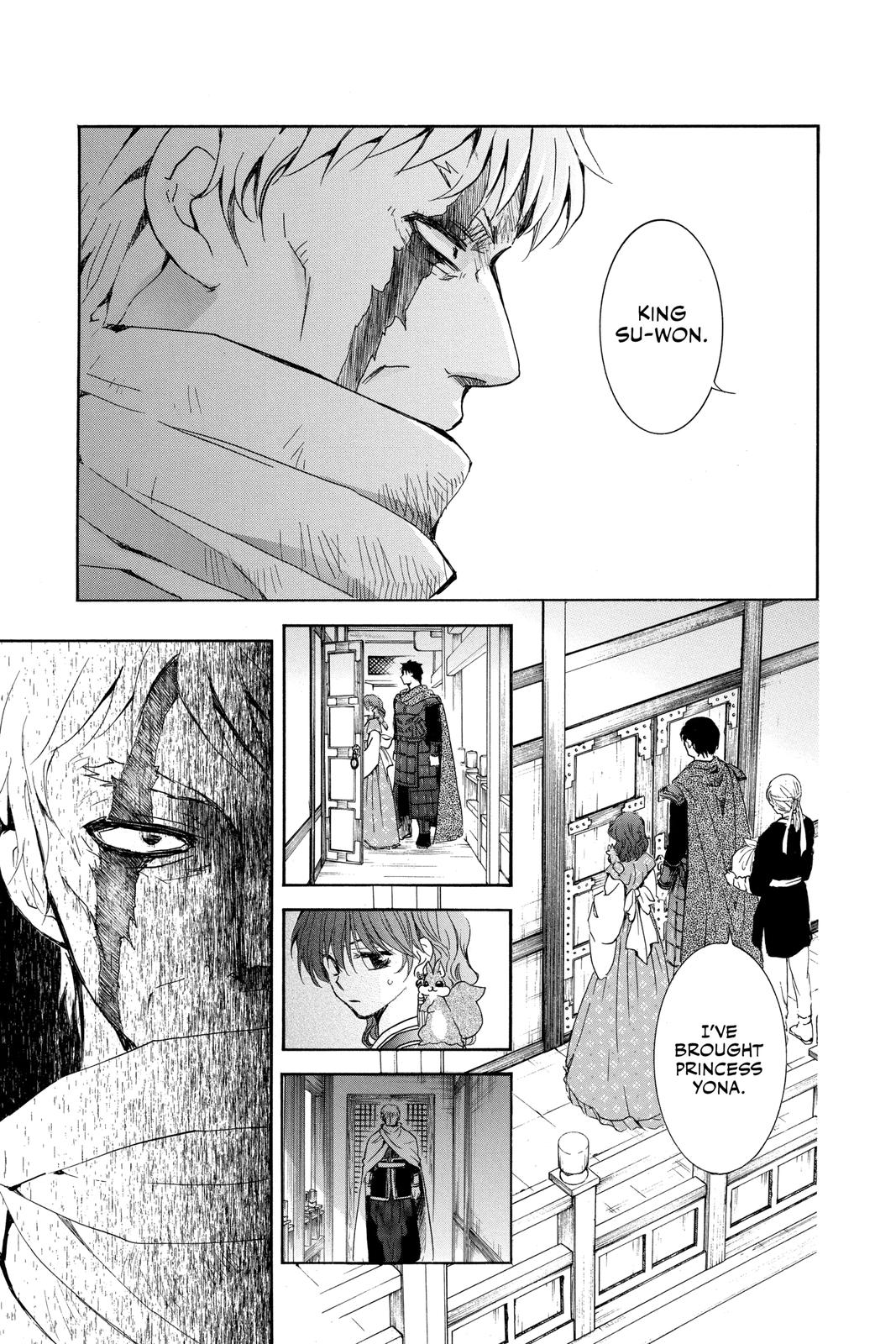 Read Yona of the Dawn Manga Online