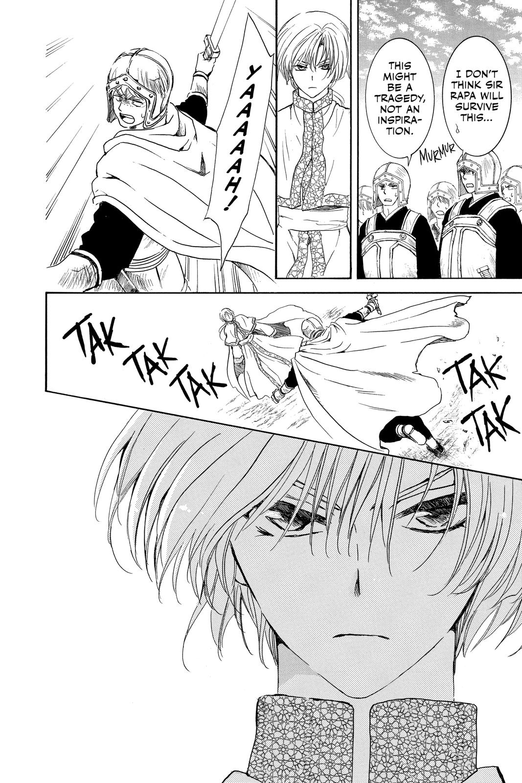 Read Yona of the Dawn Manga Online