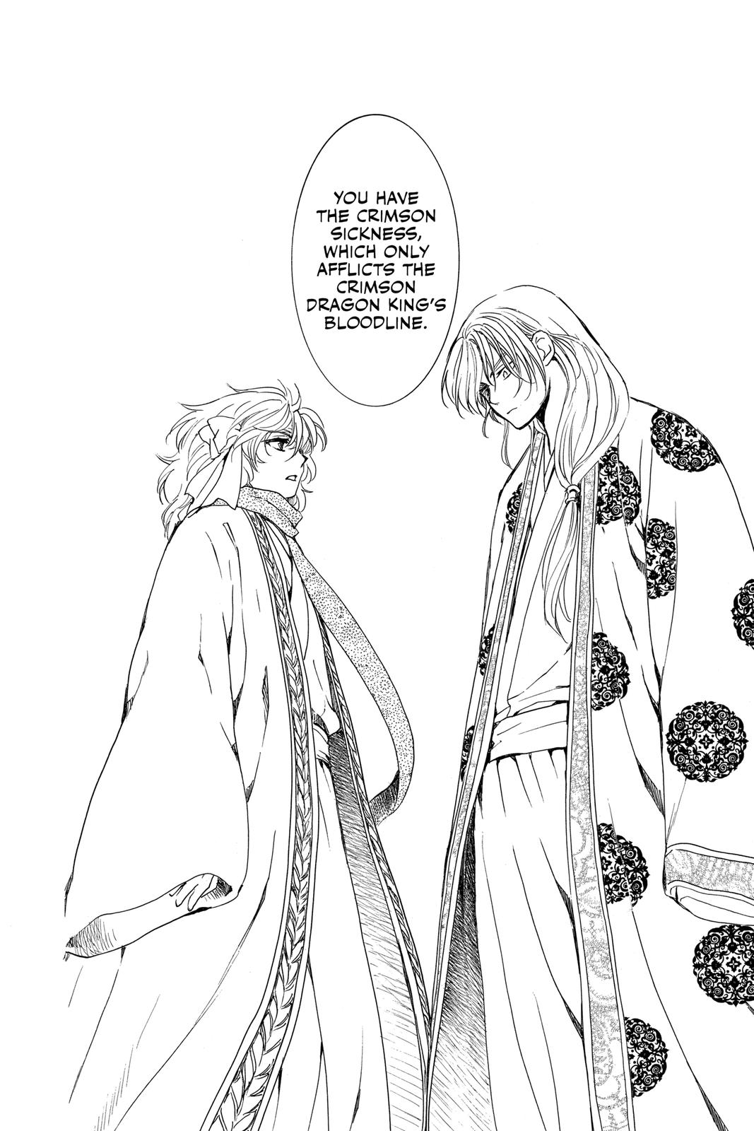 Read Yona of the Dawn Manga Online