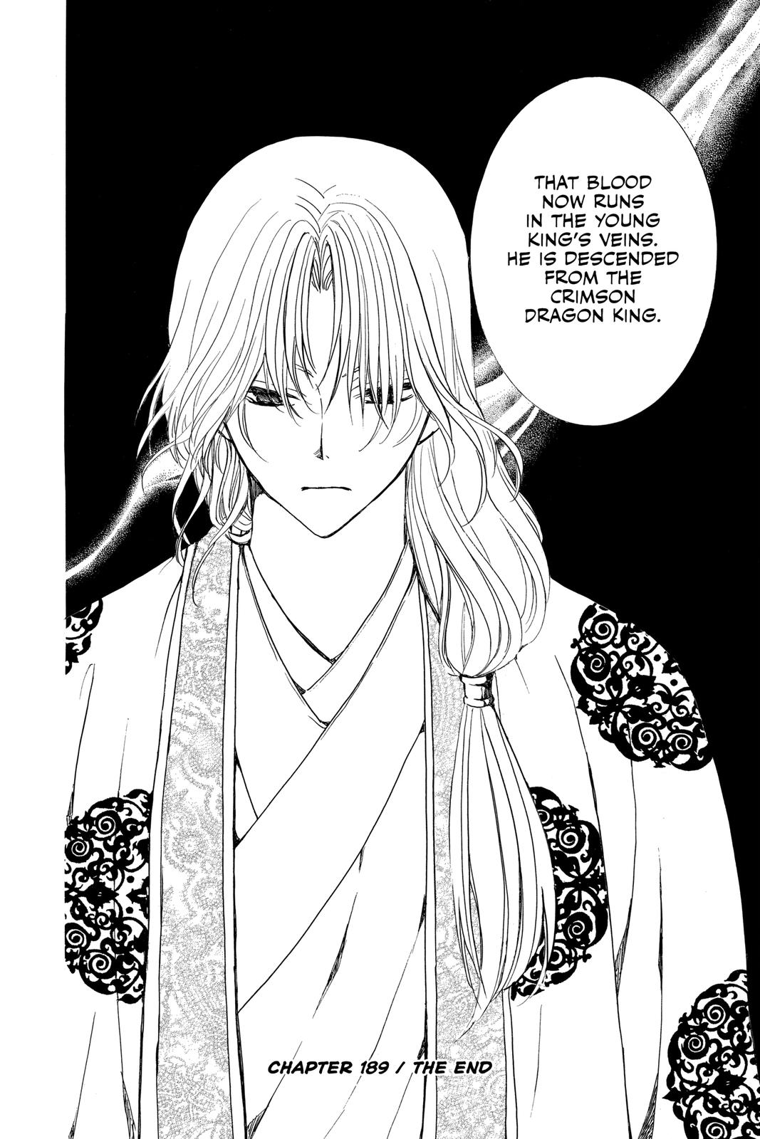 Read Yona of the Dawn Manga Online