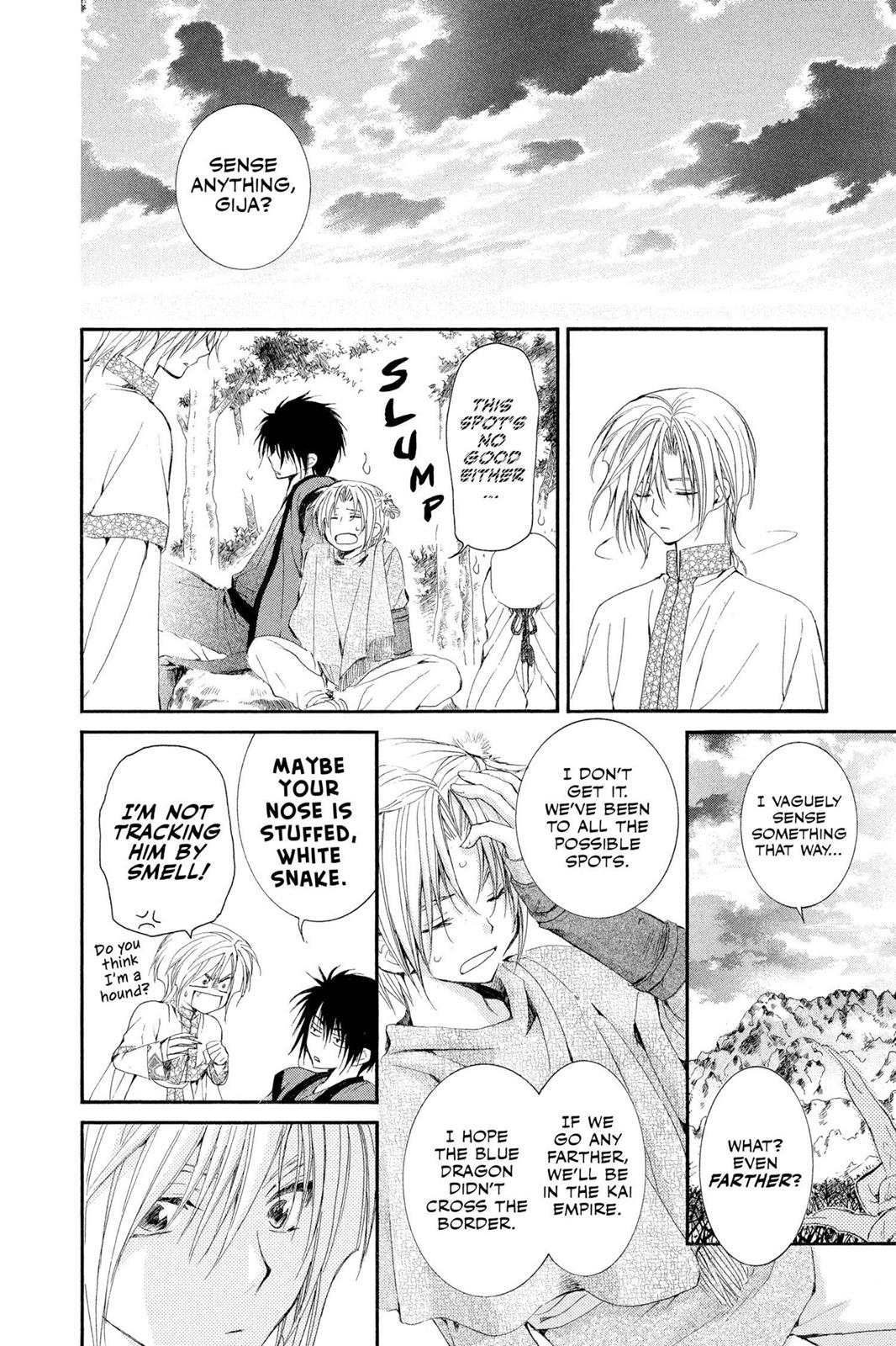 Read Yona of the Dawn Manga Online