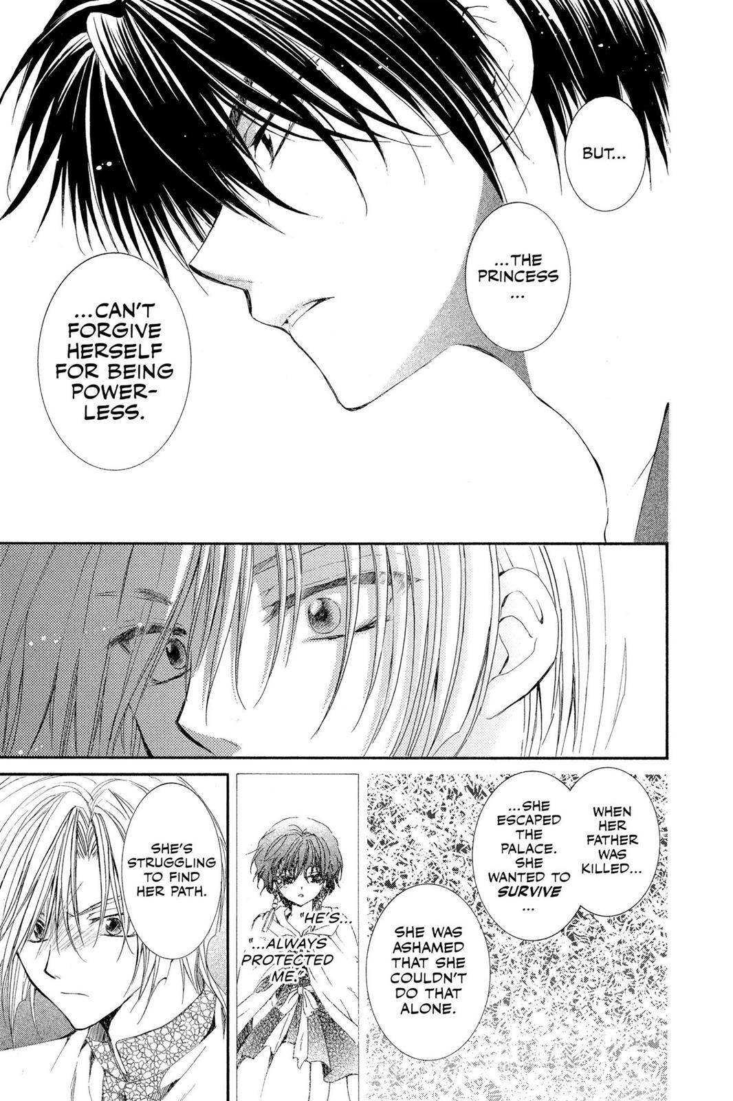 Read Yona of the Dawn Manga Online