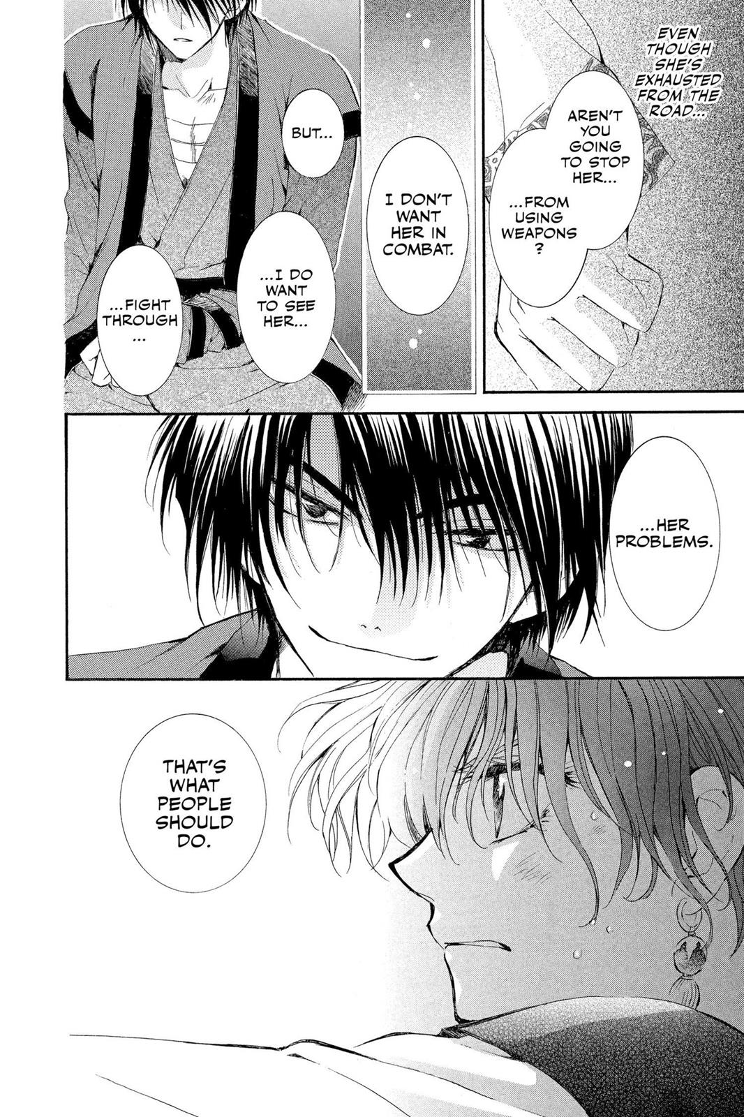 Read Yona of the Dawn Manga Online