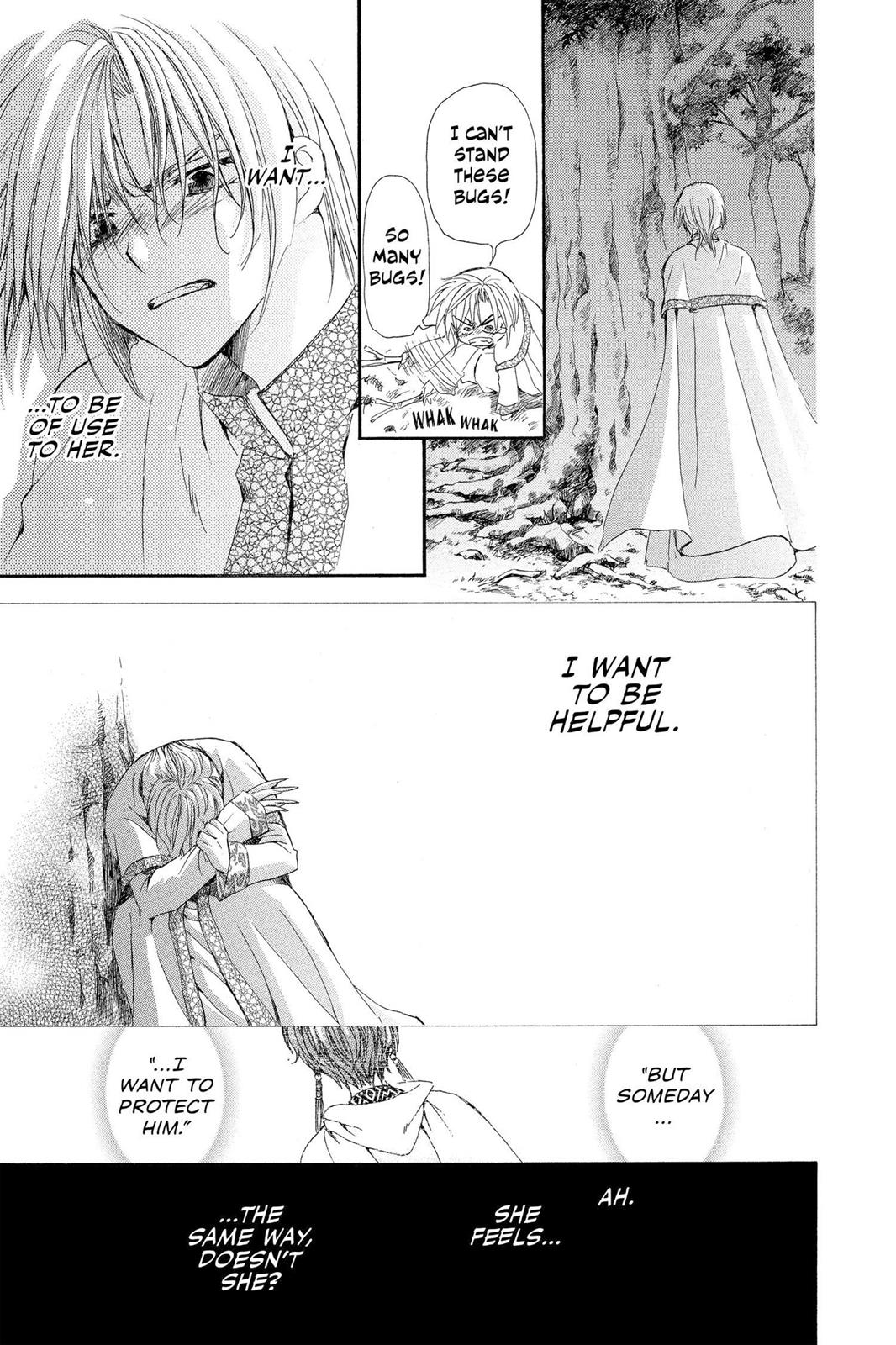 Read Yona of the Dawn Manga Online