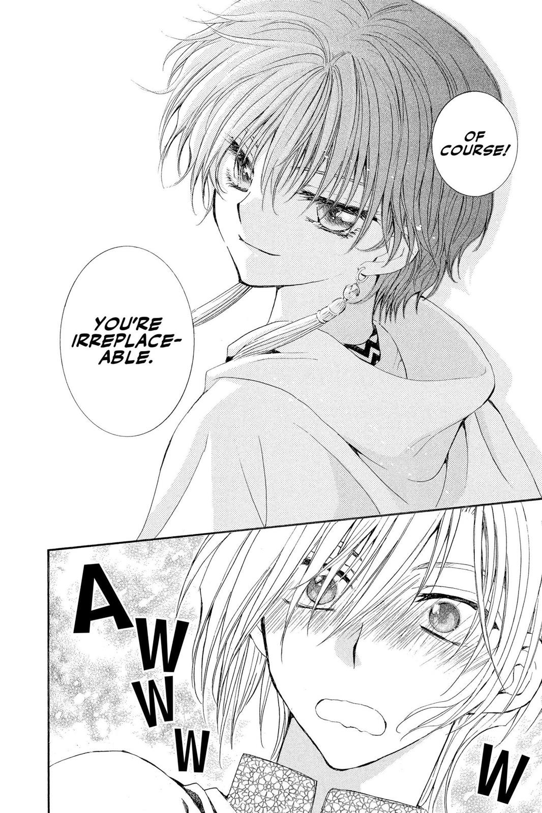 Read Yona of the Dawn Manga Online