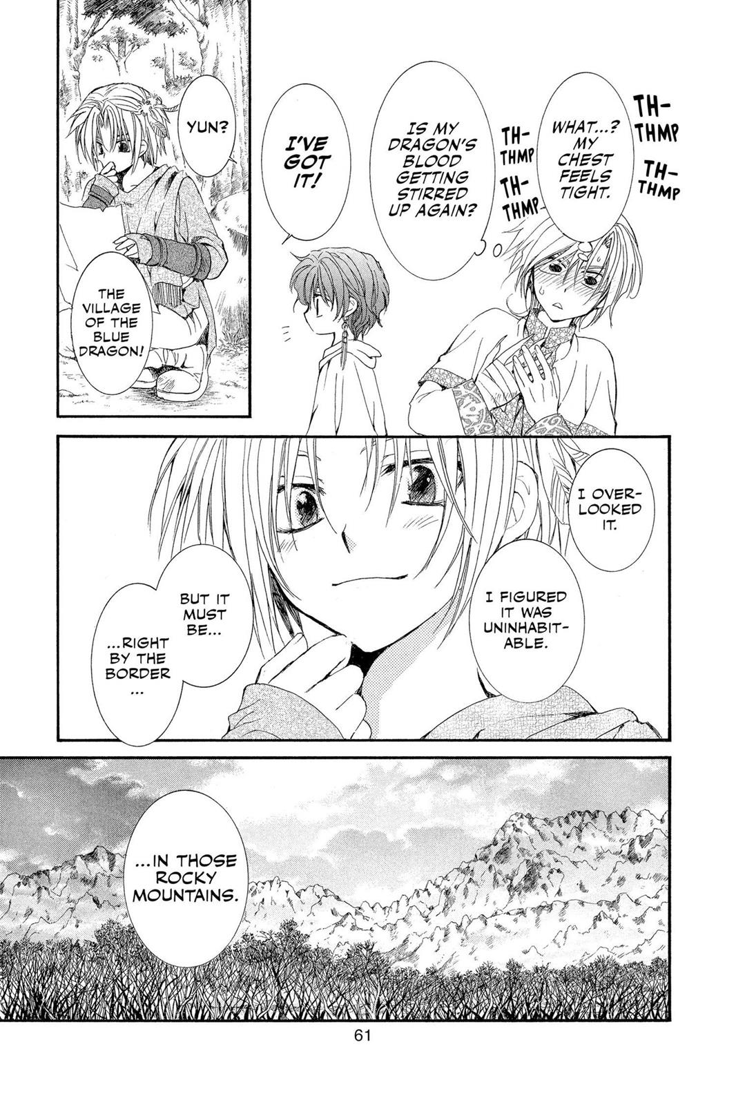 Read Yona of the Dawn Manga Online