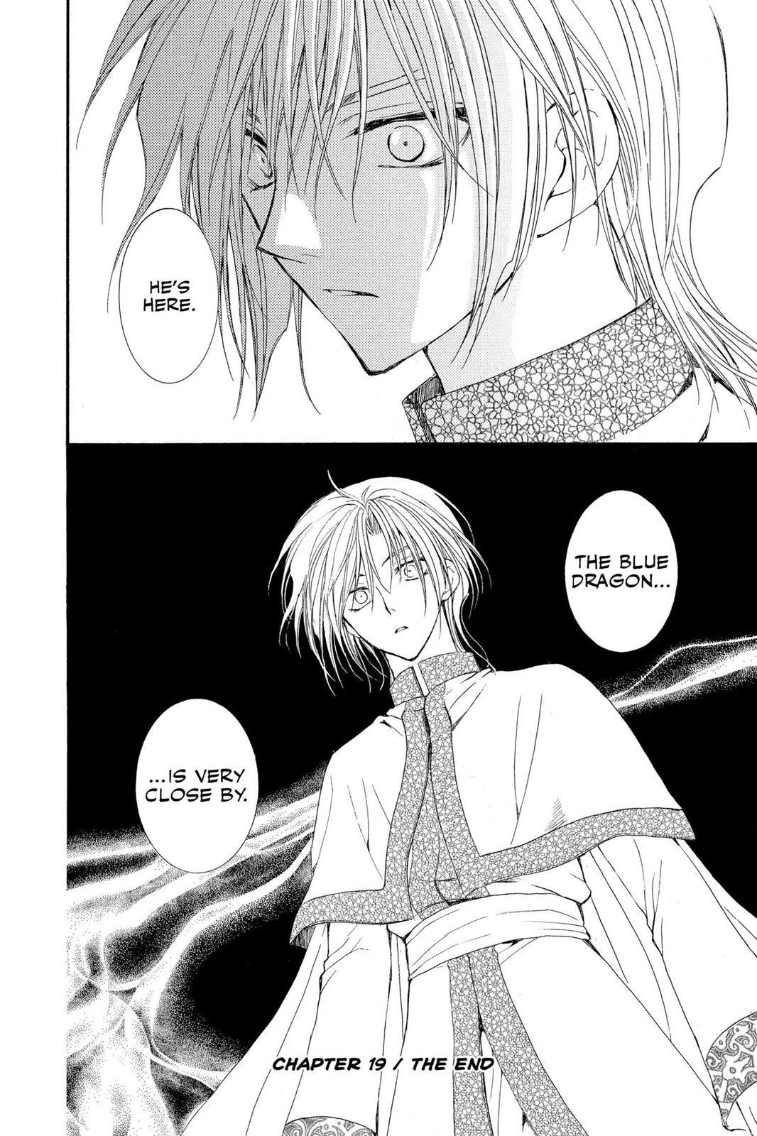 Read Yona of the Dawn Manga Online