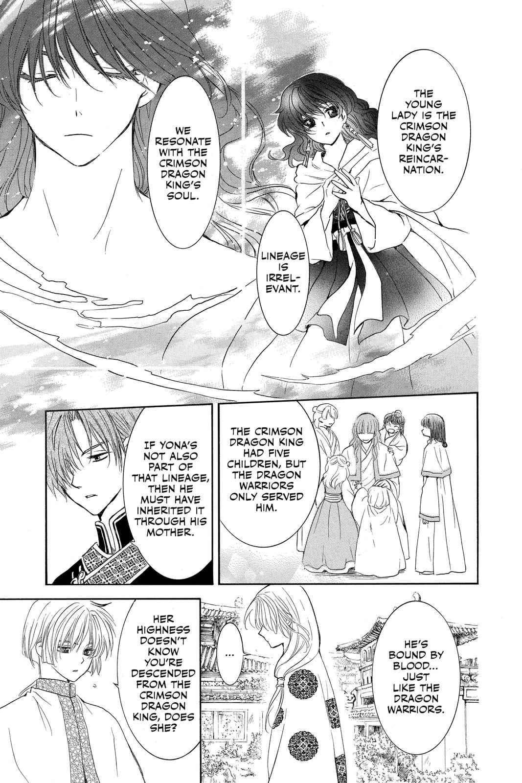 Read Yona of the Dawn Manga Online